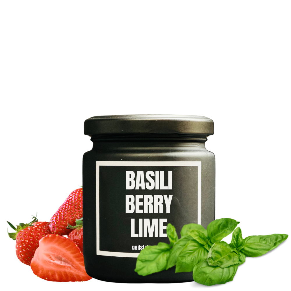 Geilste Kerze – Duftkerze „BLLRN! Digga. Balleeeern!“ Grüne Schrift -  from DieBallerei