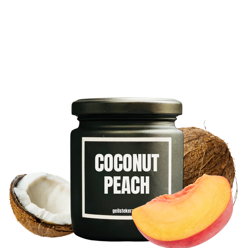 Geilste Kerze – Duftkerze „Bitte nicht im Badezimmer koksen“ -  from DieBallerei