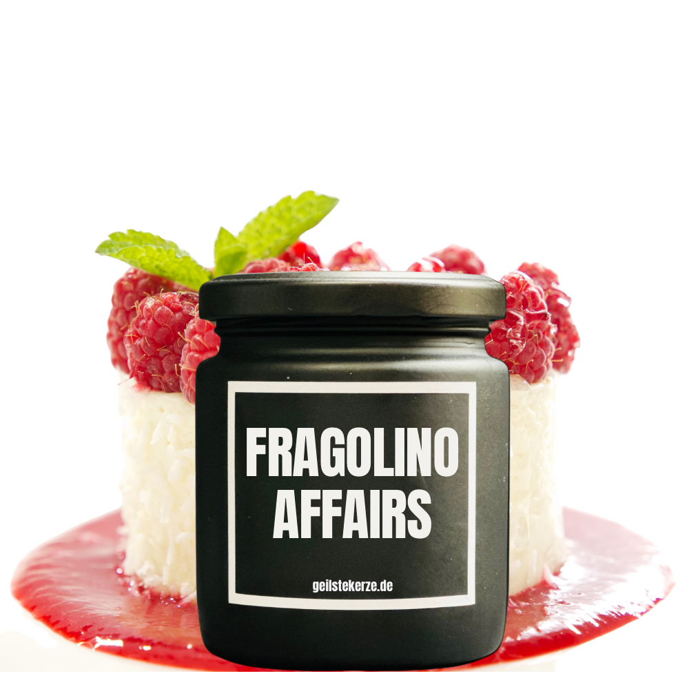 Geilste Kerze – Duftkerze „BITTE RAVEN SIE HART“ -  from DieBallerei