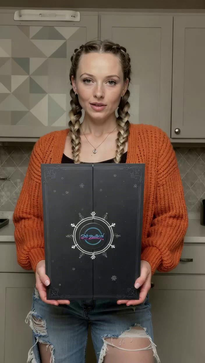 Limitierte Auflage: Die Ballerei Adventskalender 2025 - Überraschungen im Wert von rund 290,00€ Advent Christmas Calendar Weihnachten