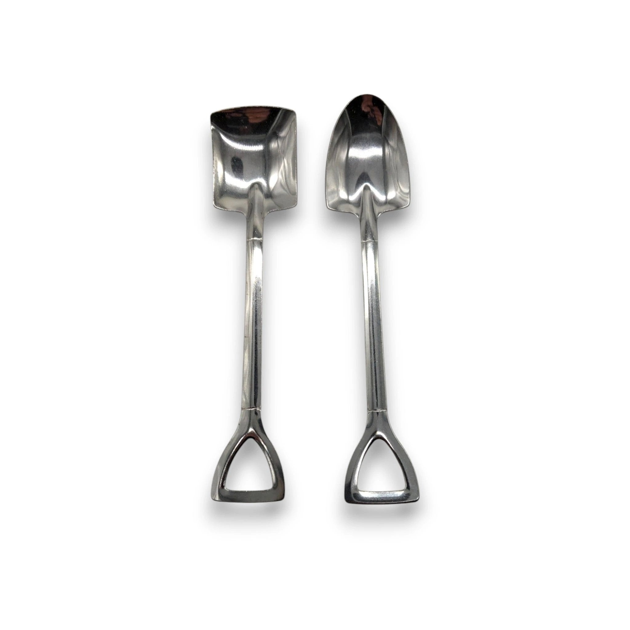 Mini-Spaten-Löffel: Praktisches Werkzeug & stylischer Hingucker für kreative Genießer - Löffel from DieBallerei