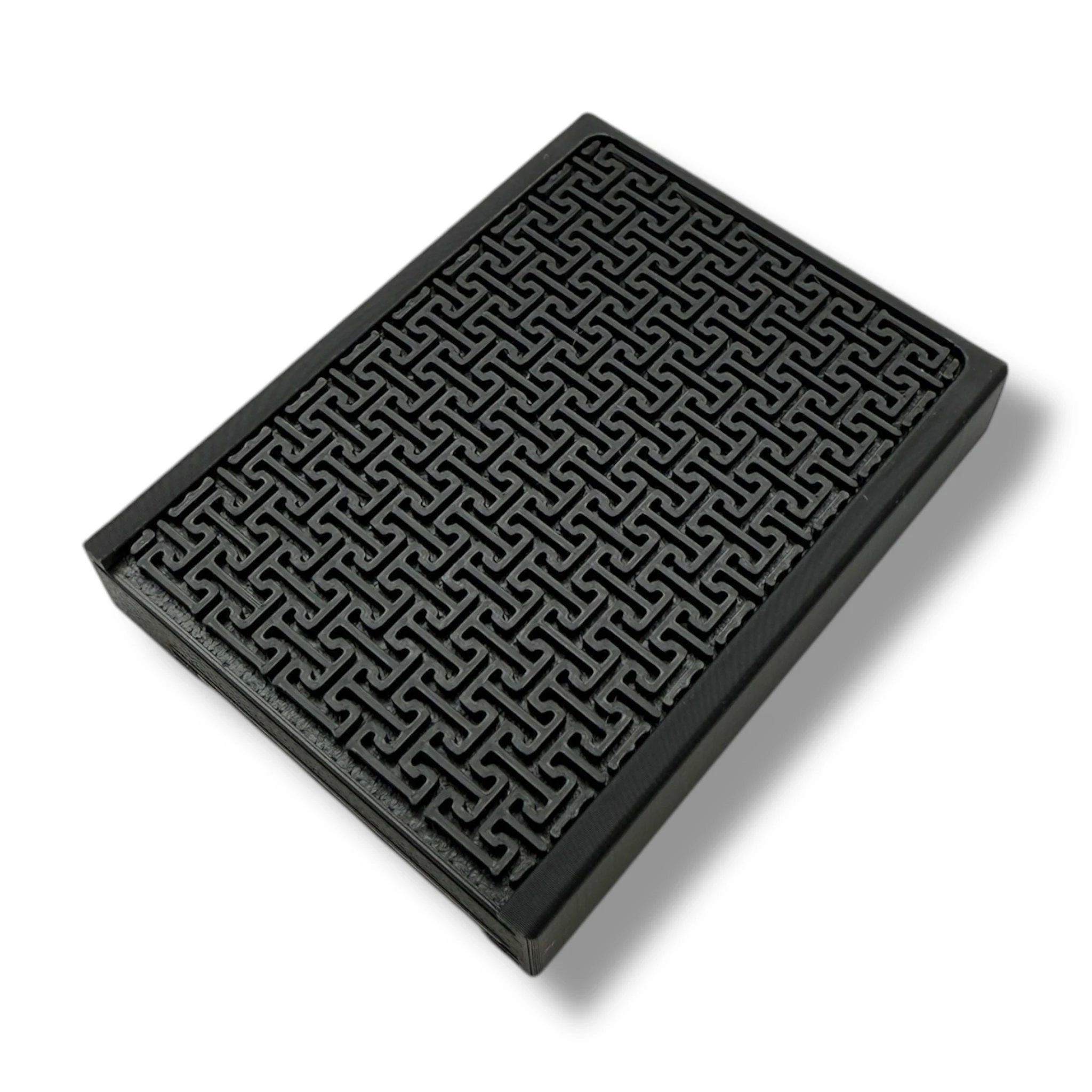 Baller-Box All-Black Edition – inkl. Spiegel, Röhrchen & Karte -  from DieBallerei