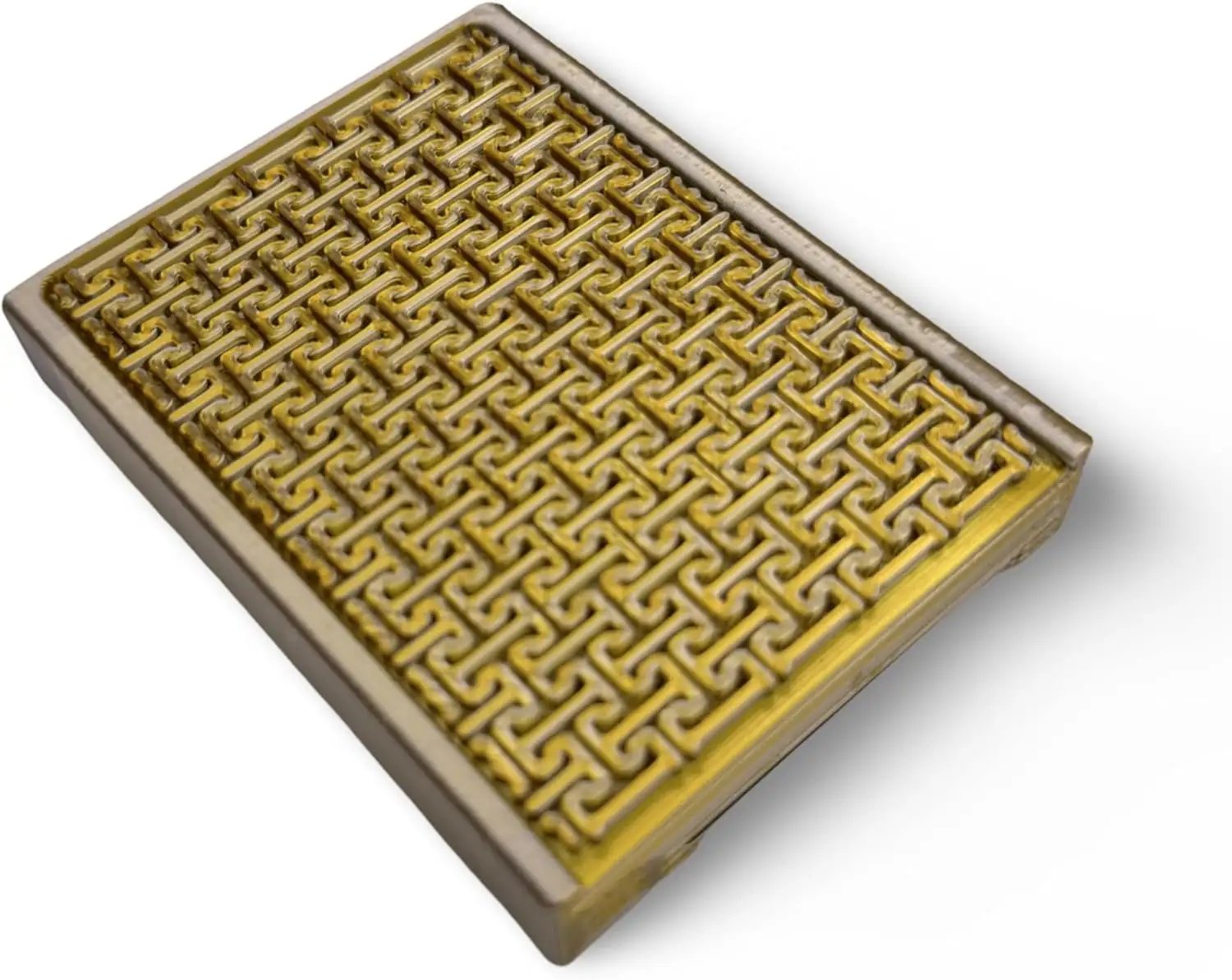 Baller-Box Lost in Wonderland Gold/Silber – inkl. Röhrchen & Karte -  from DieBallerei