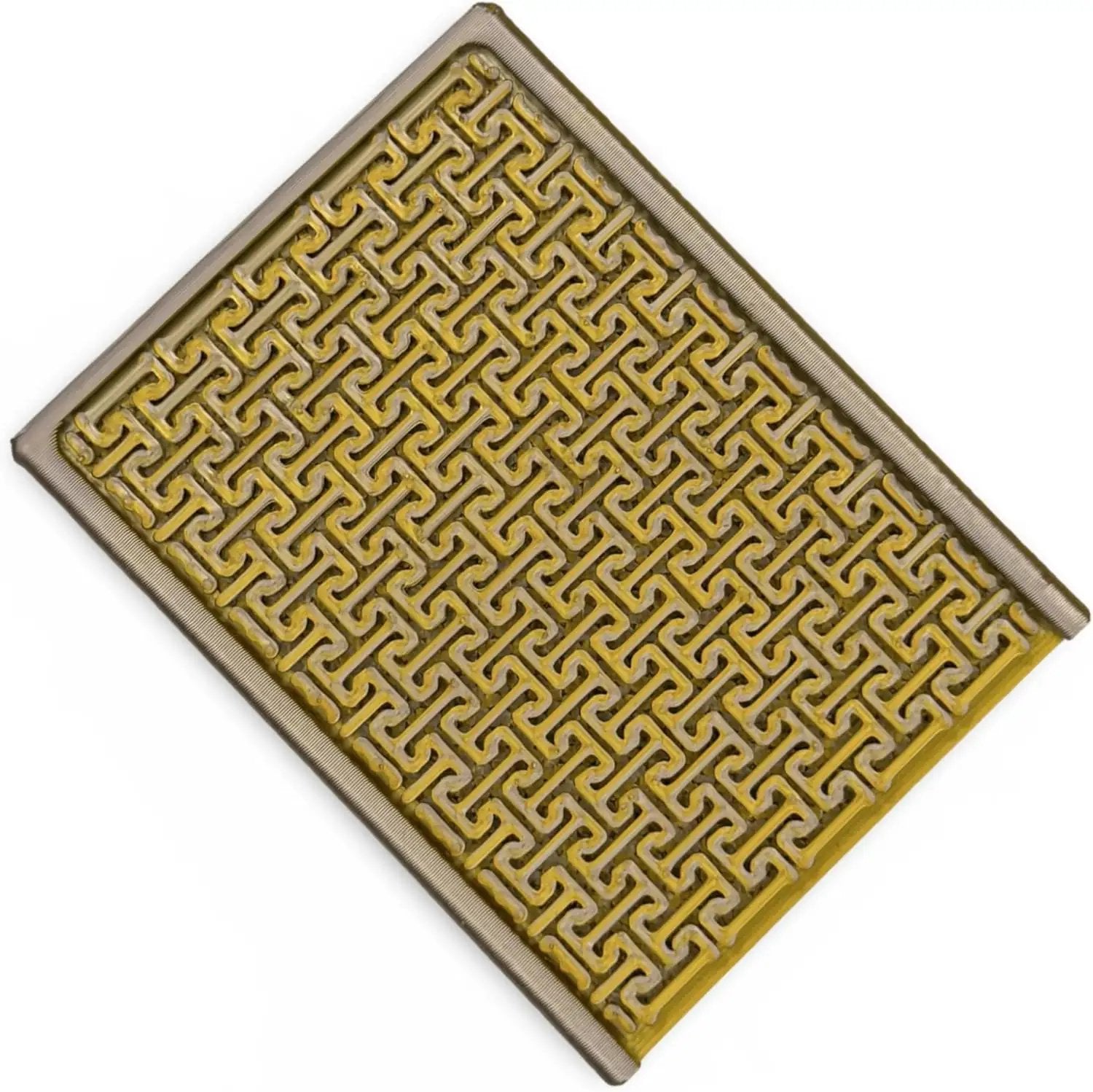 Baller-Box Lost in Wonderland Gold/Silber – inkl. Röhrchen & Karte -  from DieBallerei