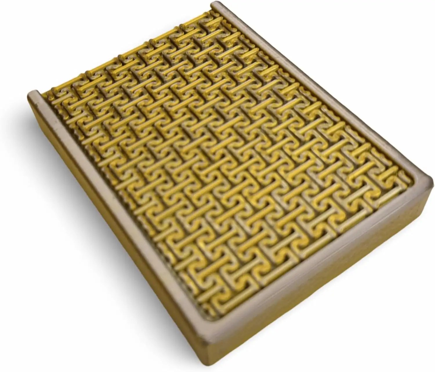 Baller-Box Lost in Wonderland Gold/Silber – inkl. Röhrchen & Karte -  from DieBallerei