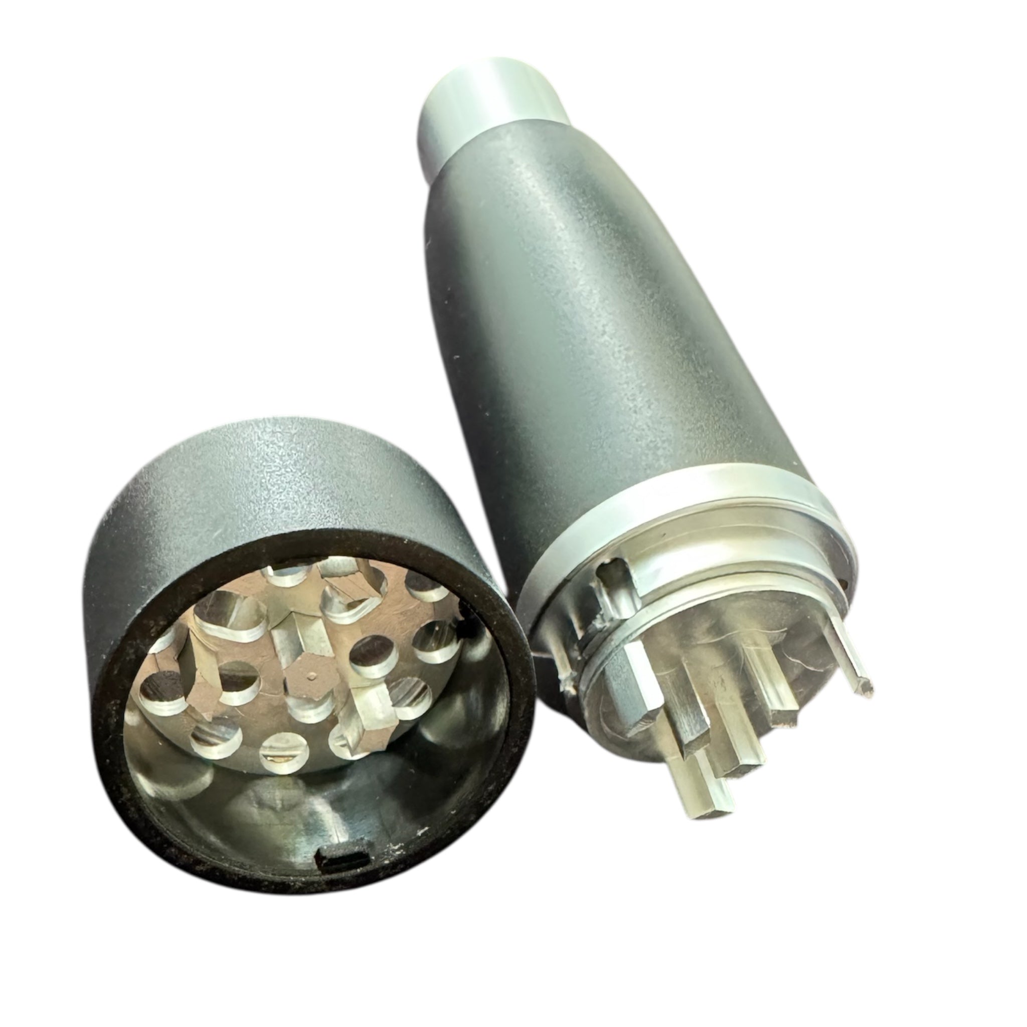 Manueller Cone-Filler Grinder – Sauber. Schnell. Clever.