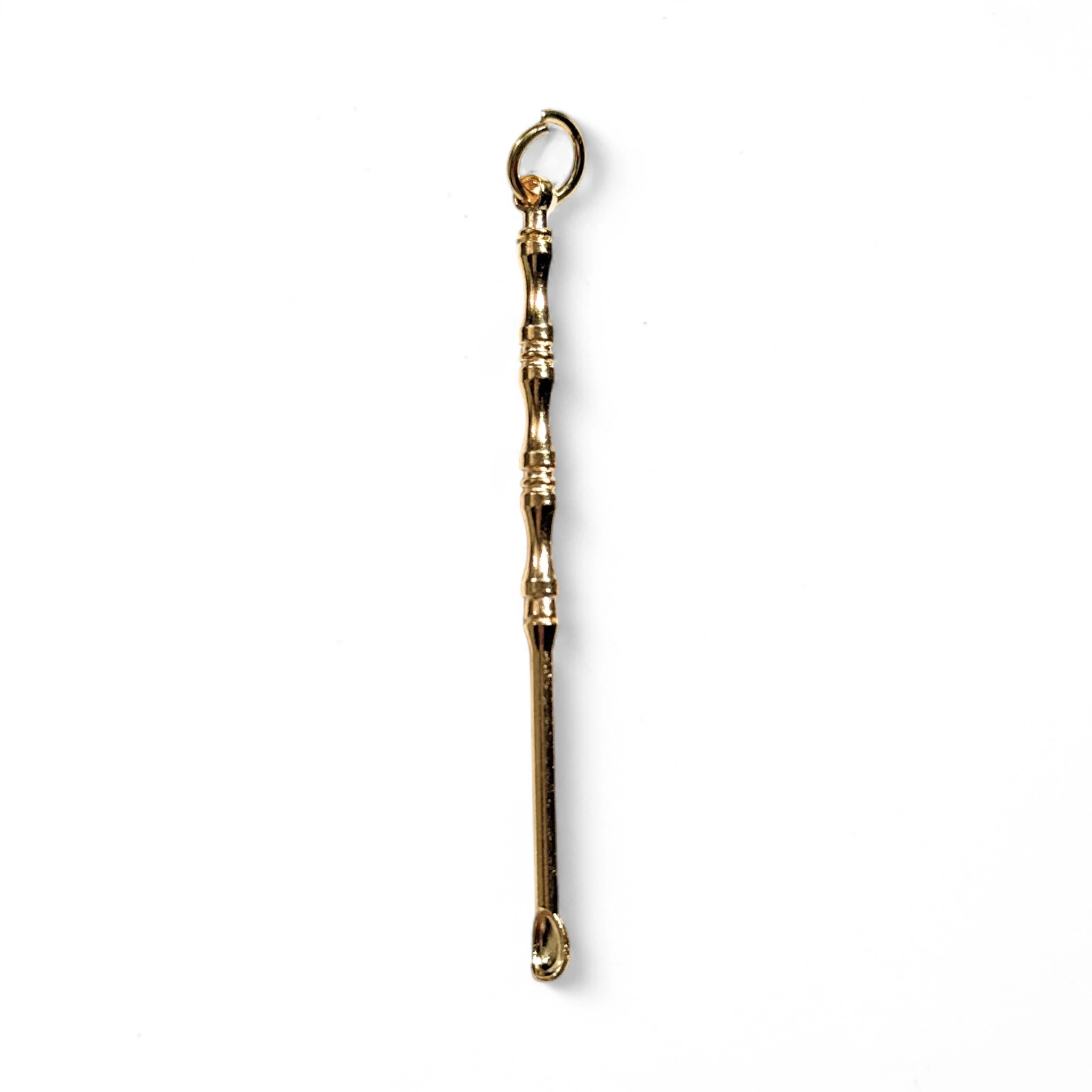 Mini-Löffel in Bambus-Optik – Silber/Gold Stylisch, Praktisch & Immer dabei -  from DieBallerei