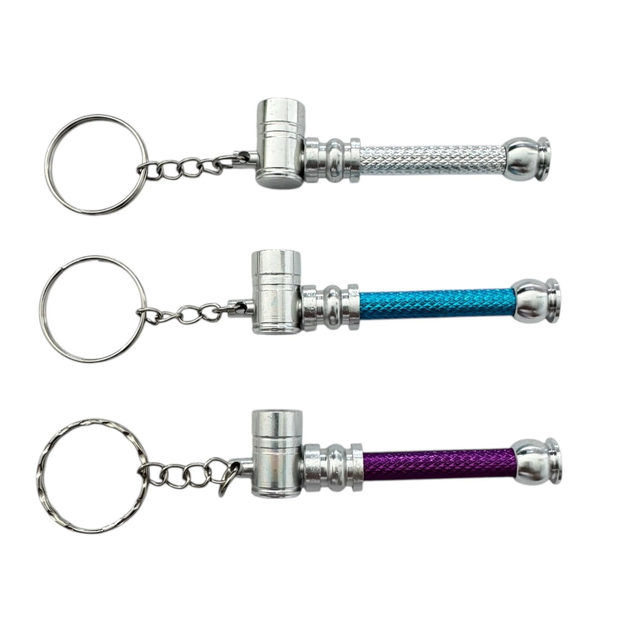 Mini-Pfeife mit Schlüsselanhänger – stylisch, kompakt & immer griffbereit -  from DieBallerei