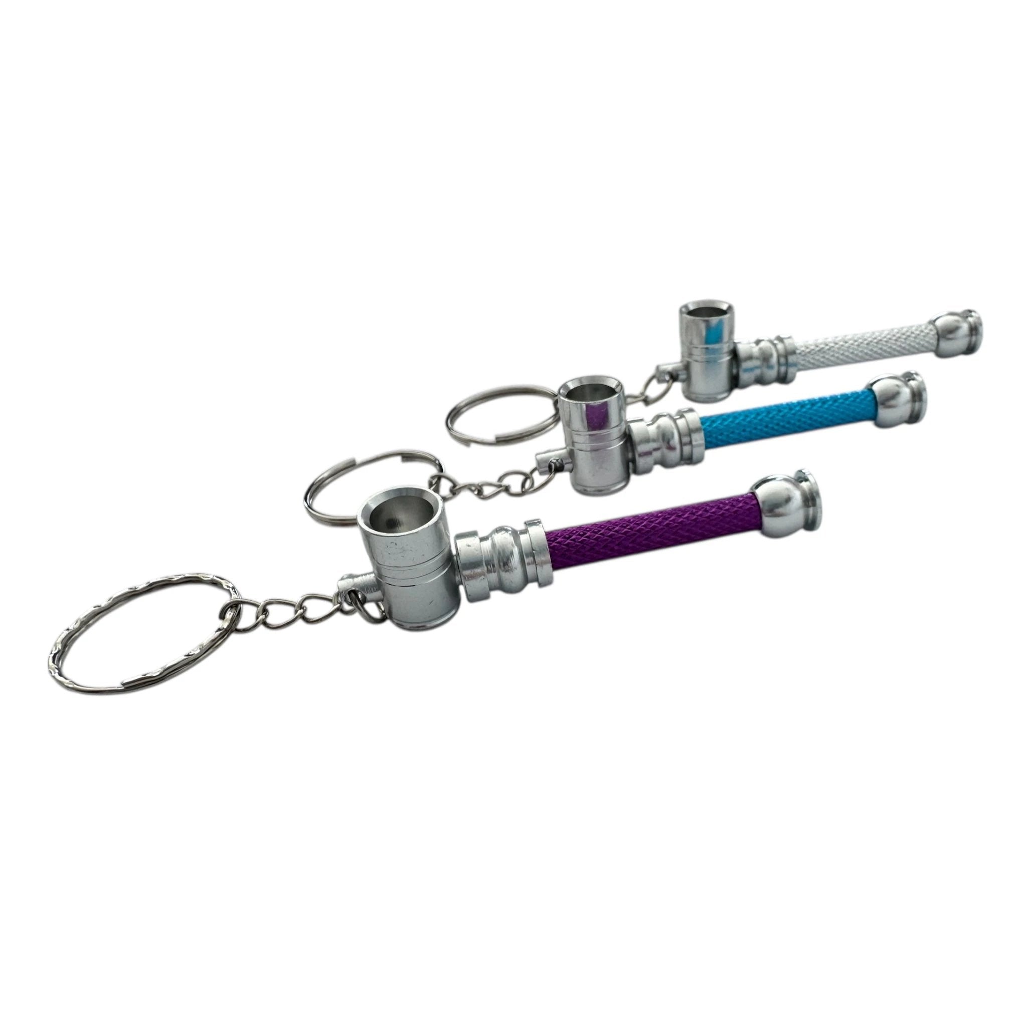 Mini-Pfeife mit Schlüsselanhänger – stylisch, kompakt & immer griffbereit - from DieBallerei