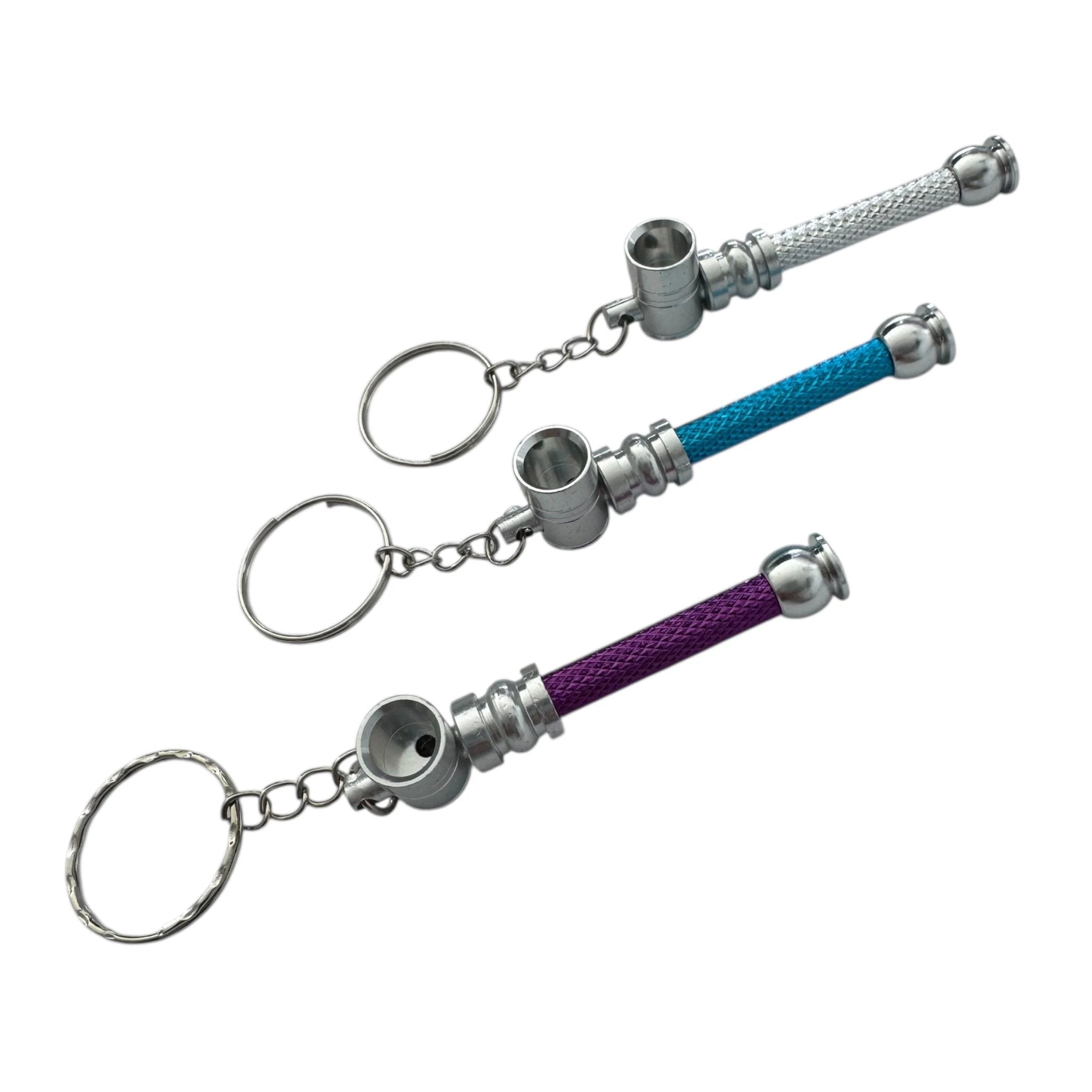 Mini-Pfeife mit Schlüsselanhänger – stylisch, kompakt & immer griffbereit - from DieBallerei