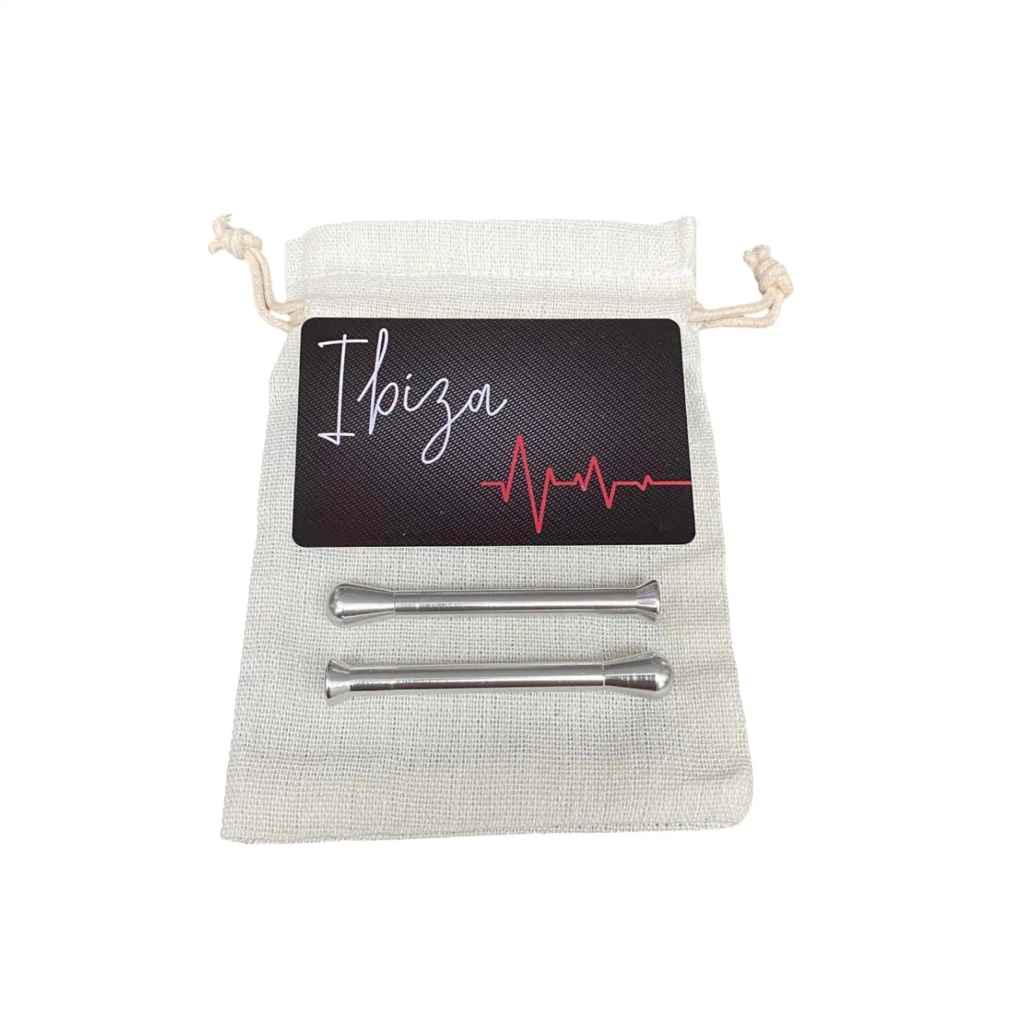 Mini-Set "Ibiza" – Stilvoll & Praktisch für unterwegs -  from DieBallerei