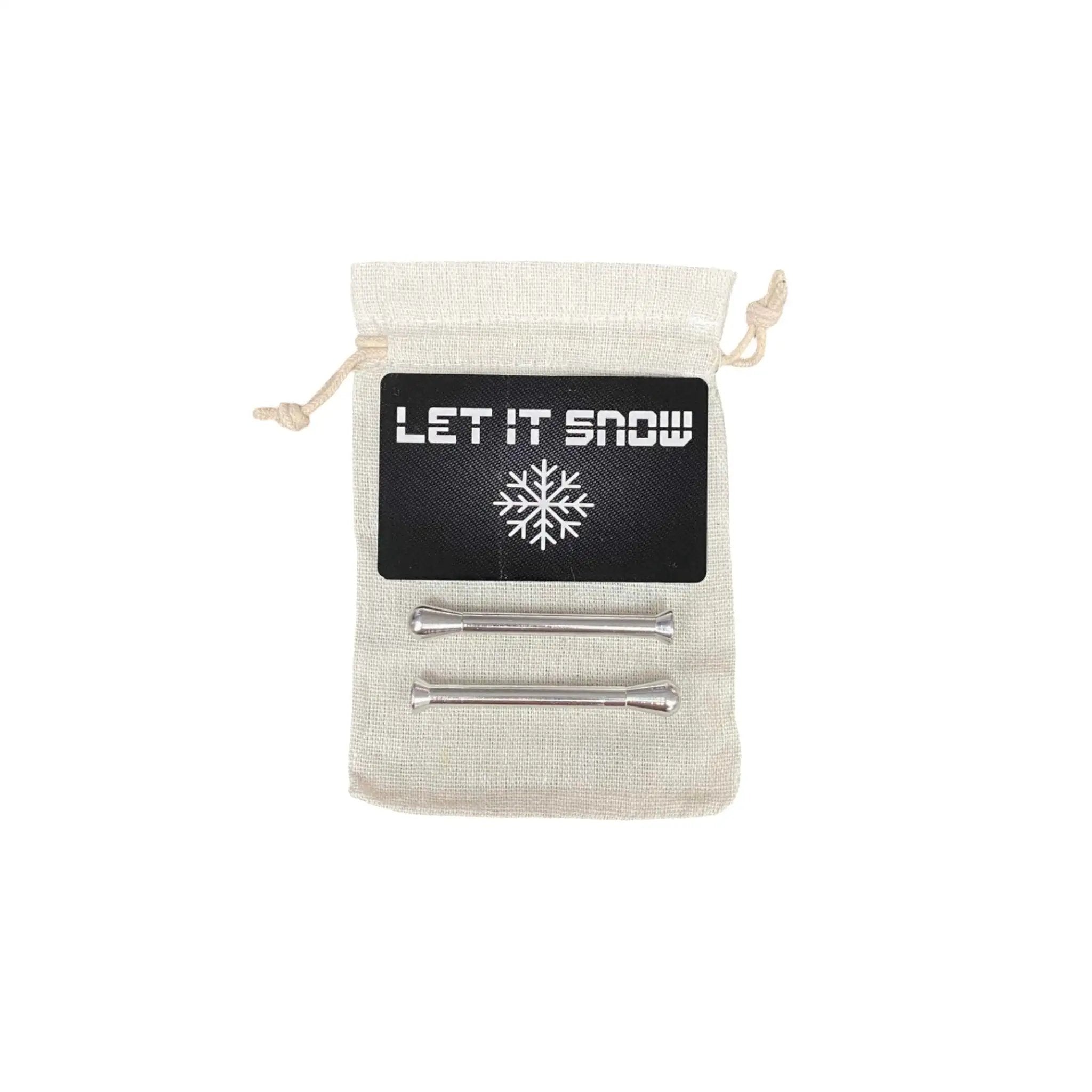 Mini-Set "Let it Snow" – Stilvoll & Kompakt -  from DieBallerei