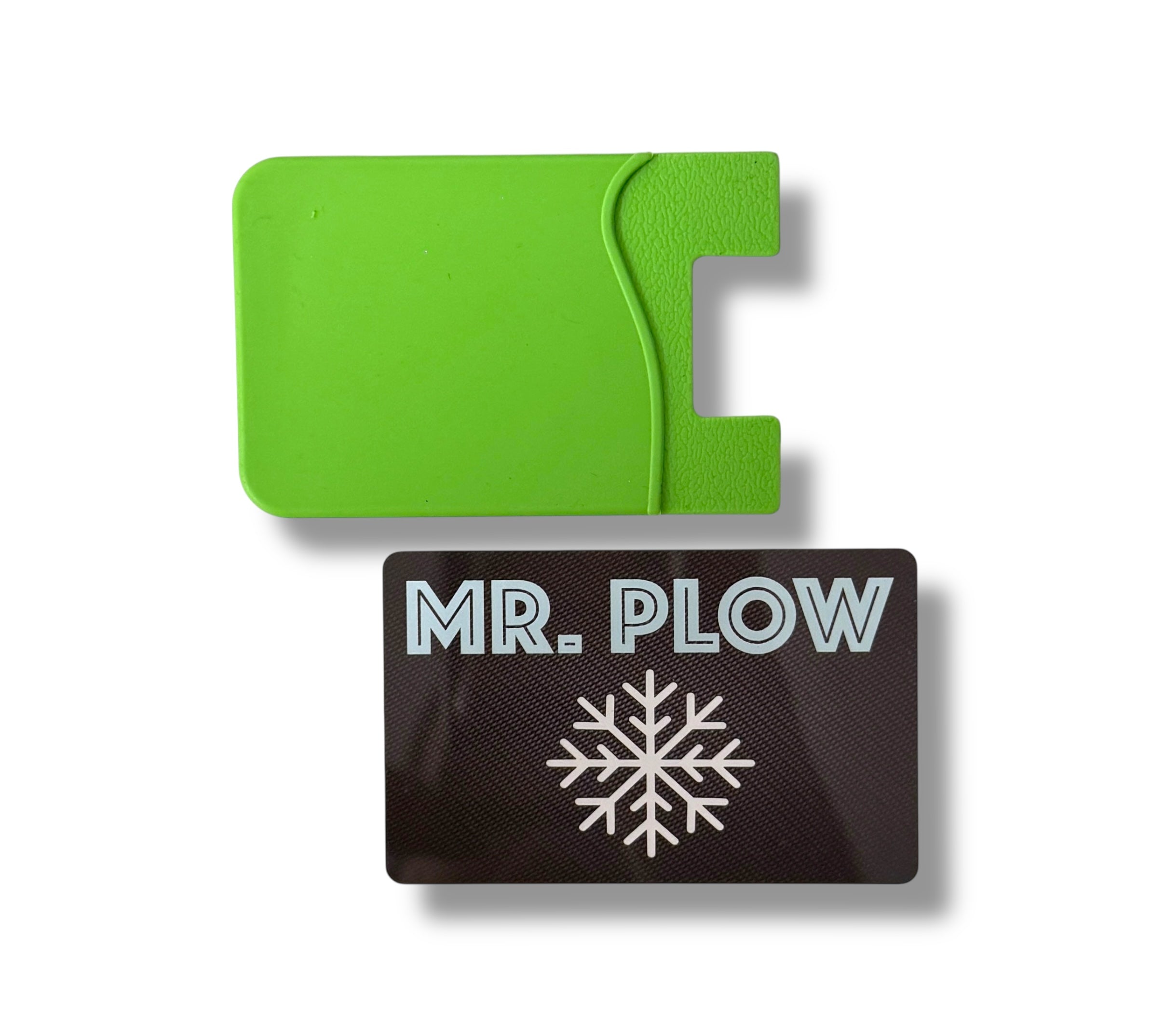 Mini-Spiegel To-Go mit Kartenhalter – Stylisch & Kompakt in drei Farben