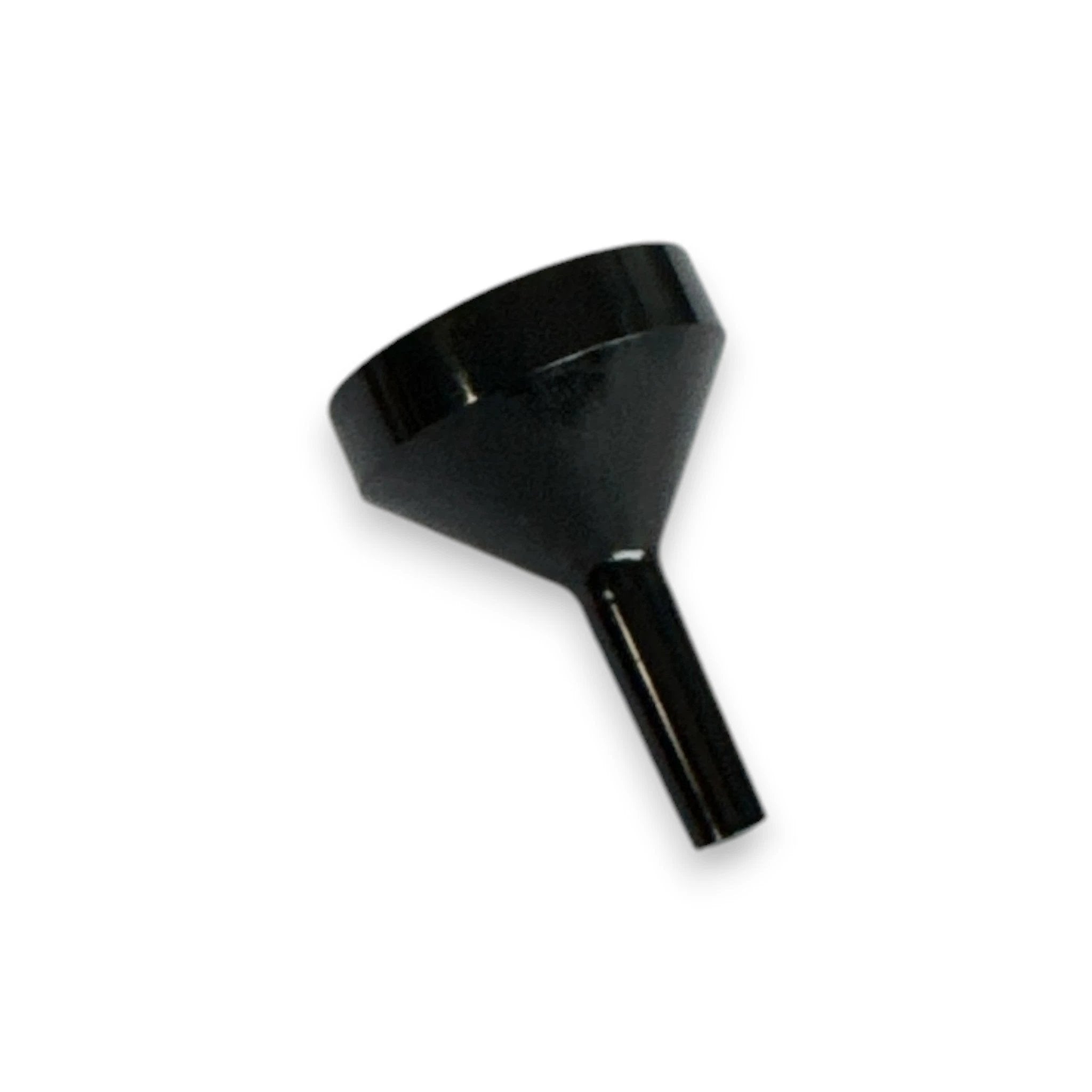 Mini Trichter aus robustem Aluminium – Schwarz -  from DieBallerei