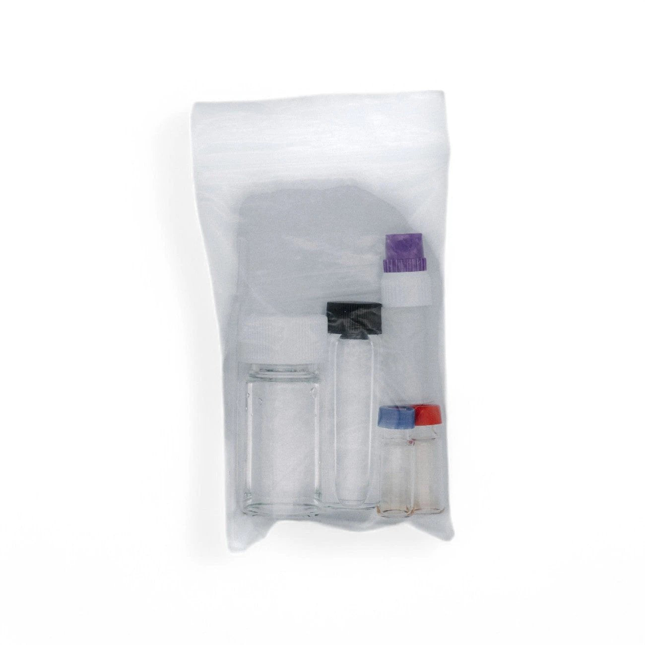 Miraculix Mobiler Schnelltest zur Bestimmung des MDMA-Gehalts & Streckstoffdetektierung (MDMA advanced QTest) -  from DieBallerei