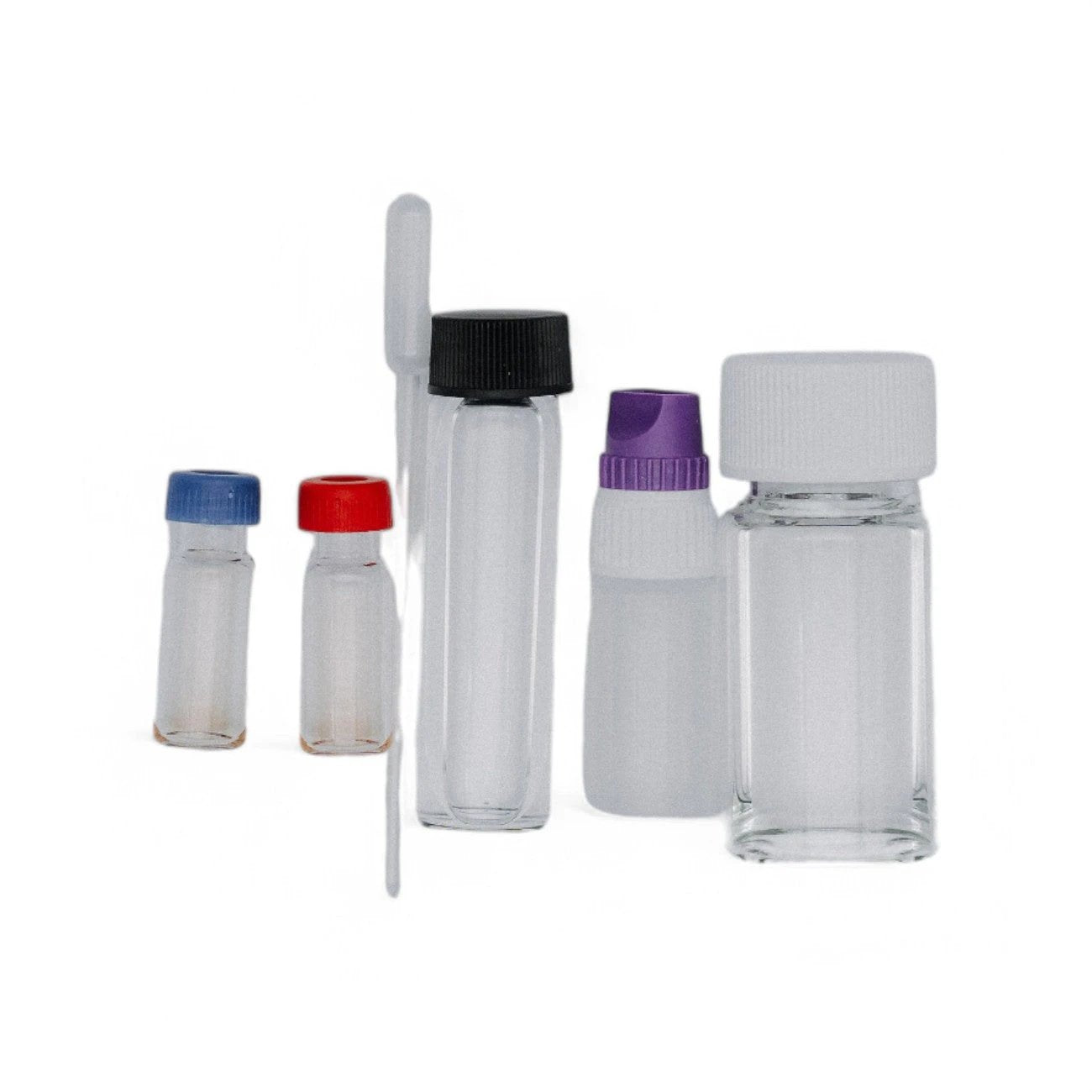 Miraculix Mobiler Schnelltest zur Bestimmung des MDMA-Gehalts & Streckstoffdetektierung (MDMA advanced QTest) -  from DieBallerei