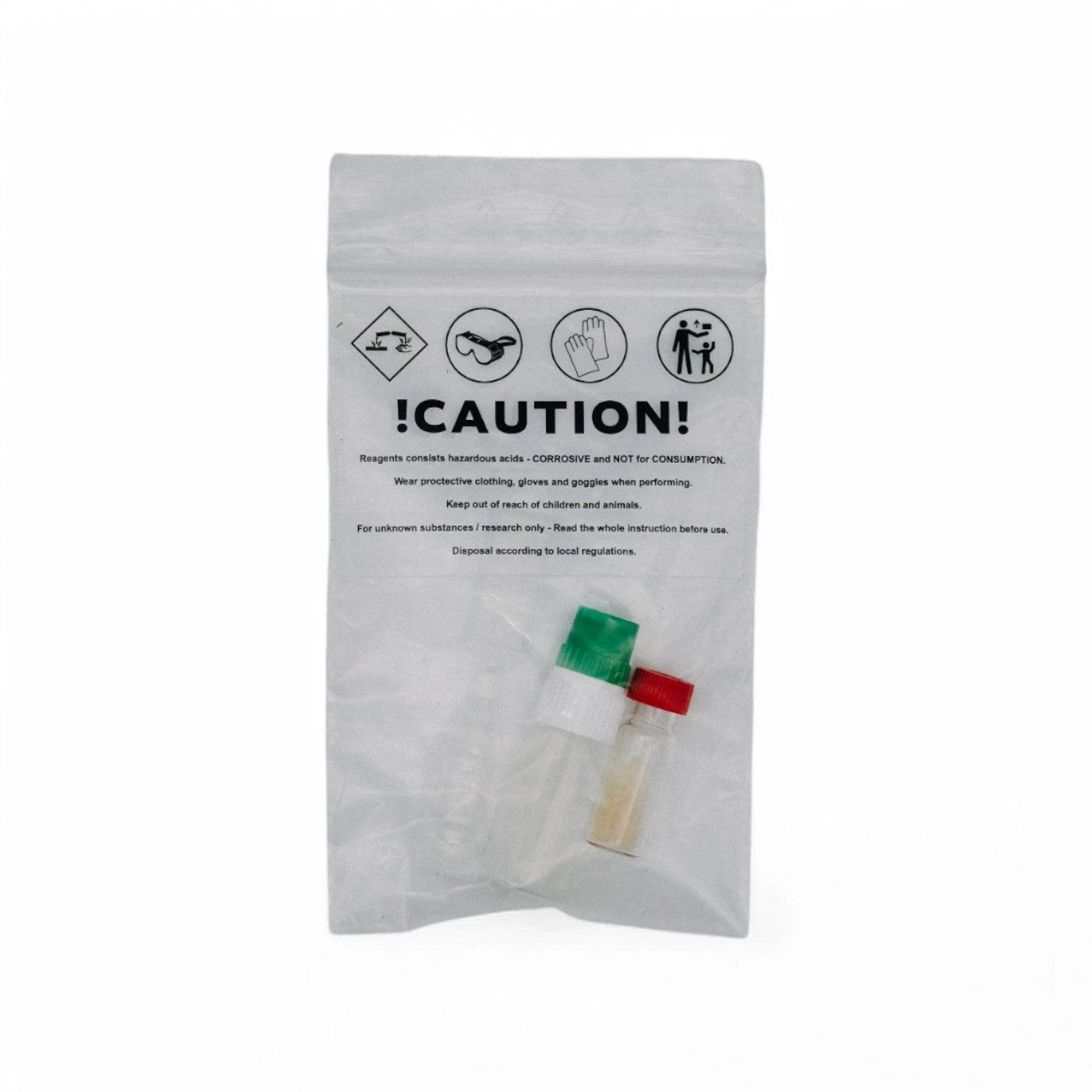 Miraculix Mobiler Schnelltest zur Bestimmung von THC- & CBD-Gehalten -  from DieBallerei