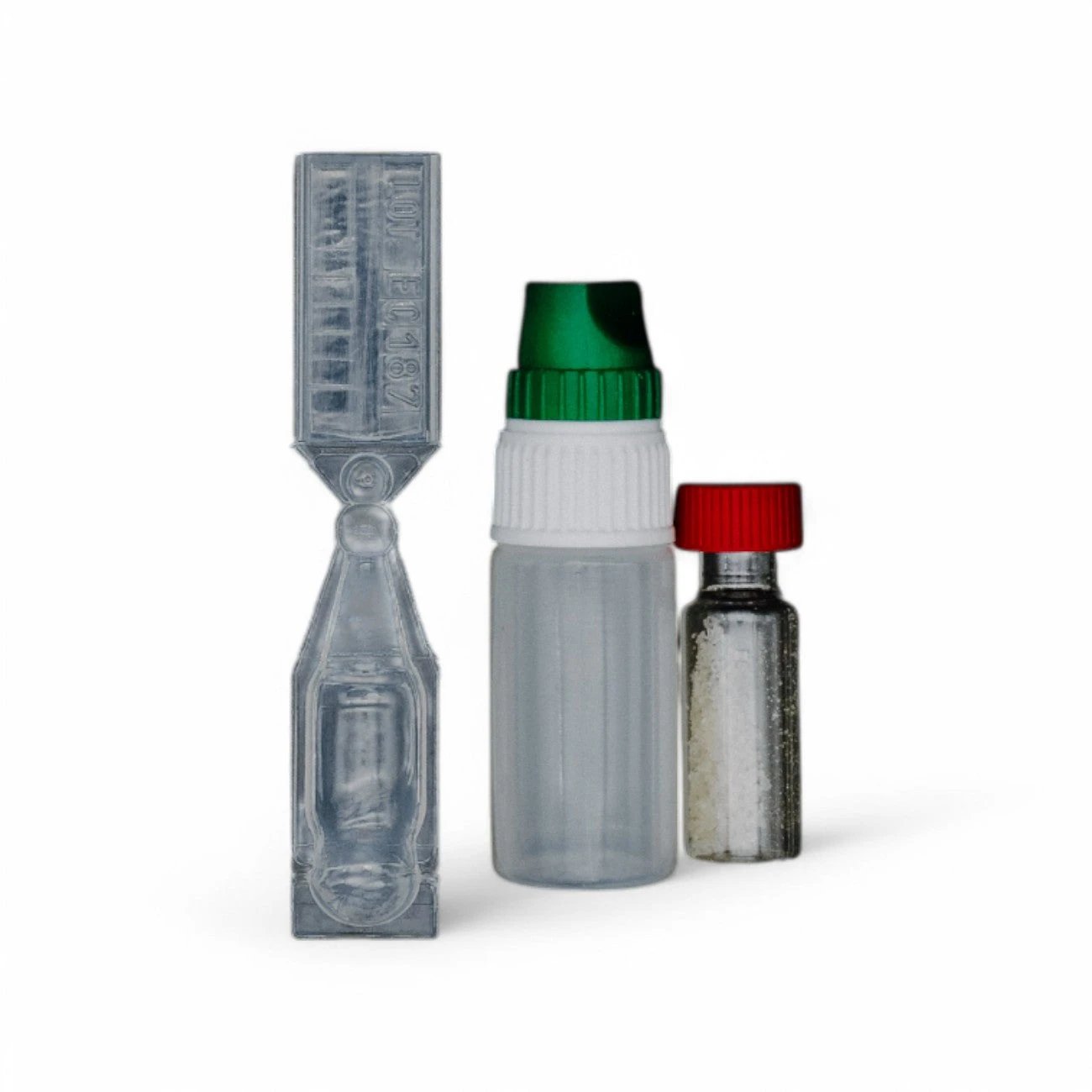 Miraculix Mobiler Schnelltest zur Bestimmung von THC- & CBD-Gehalten -  from DieBallerei