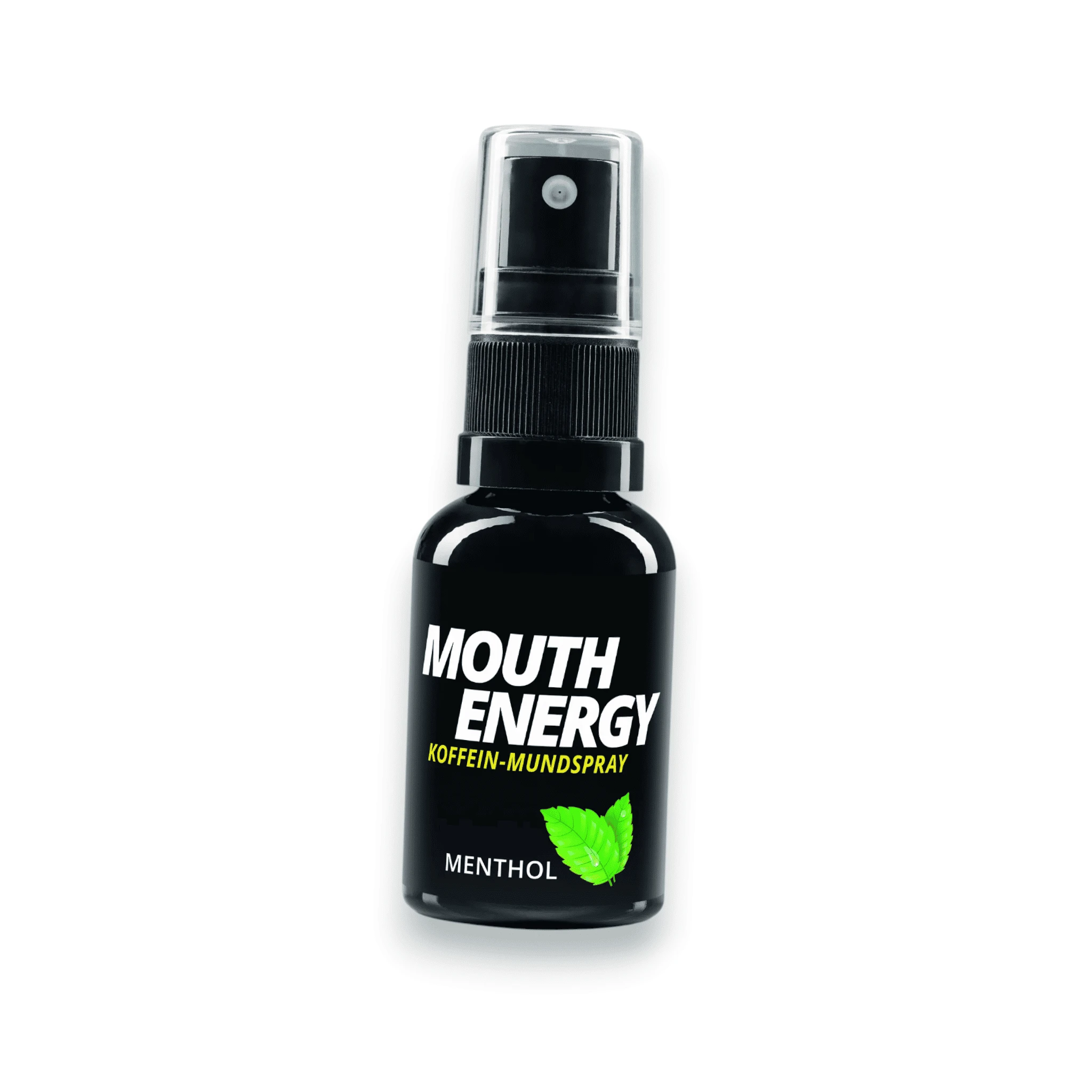 Mouth Energy – Der schnellste Energy-Kick der Welt! Mundspray -  from DieBallerei