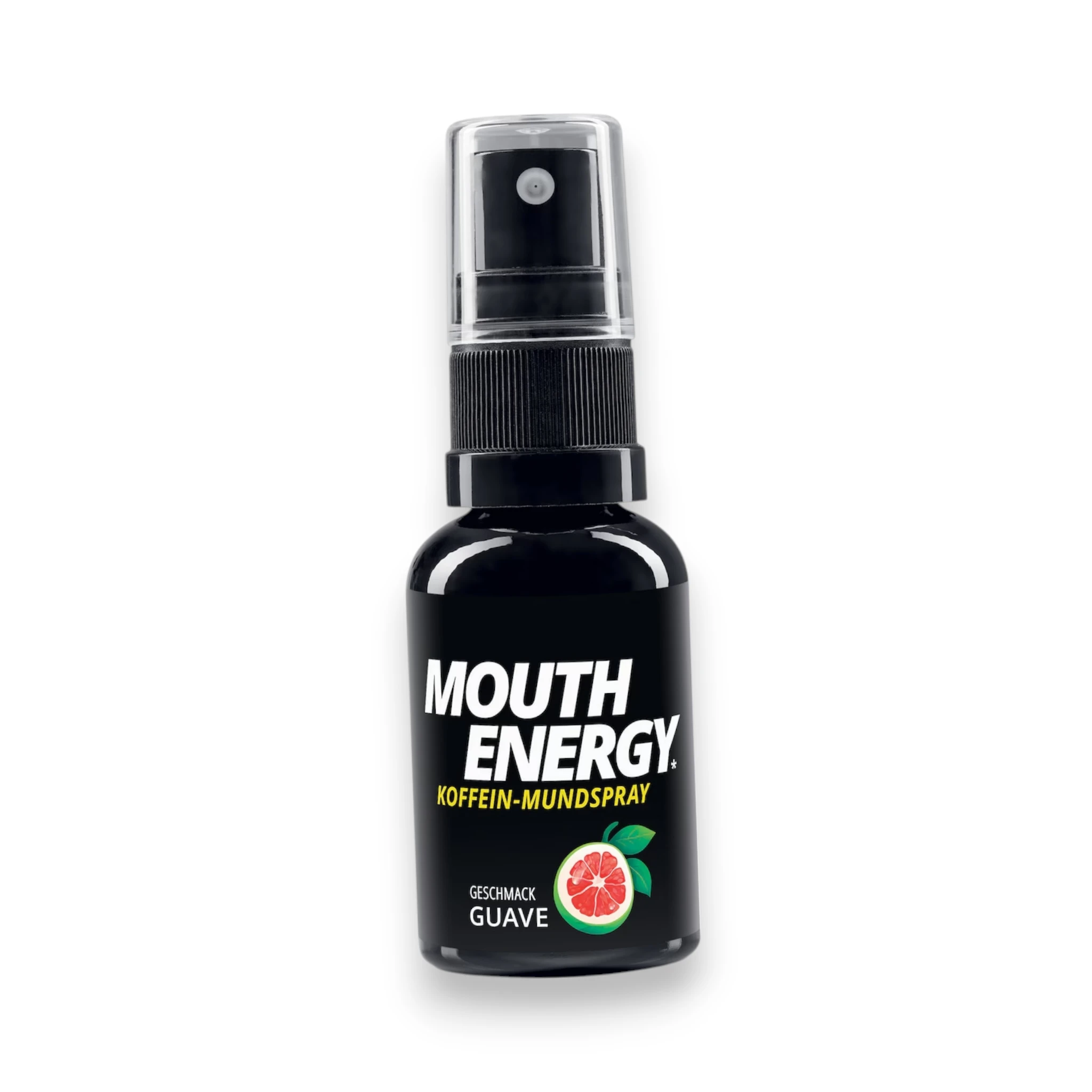 Mouth Energy – Der schnellste Energy-Kick der Welt! Mundspray -  from DieBallerei