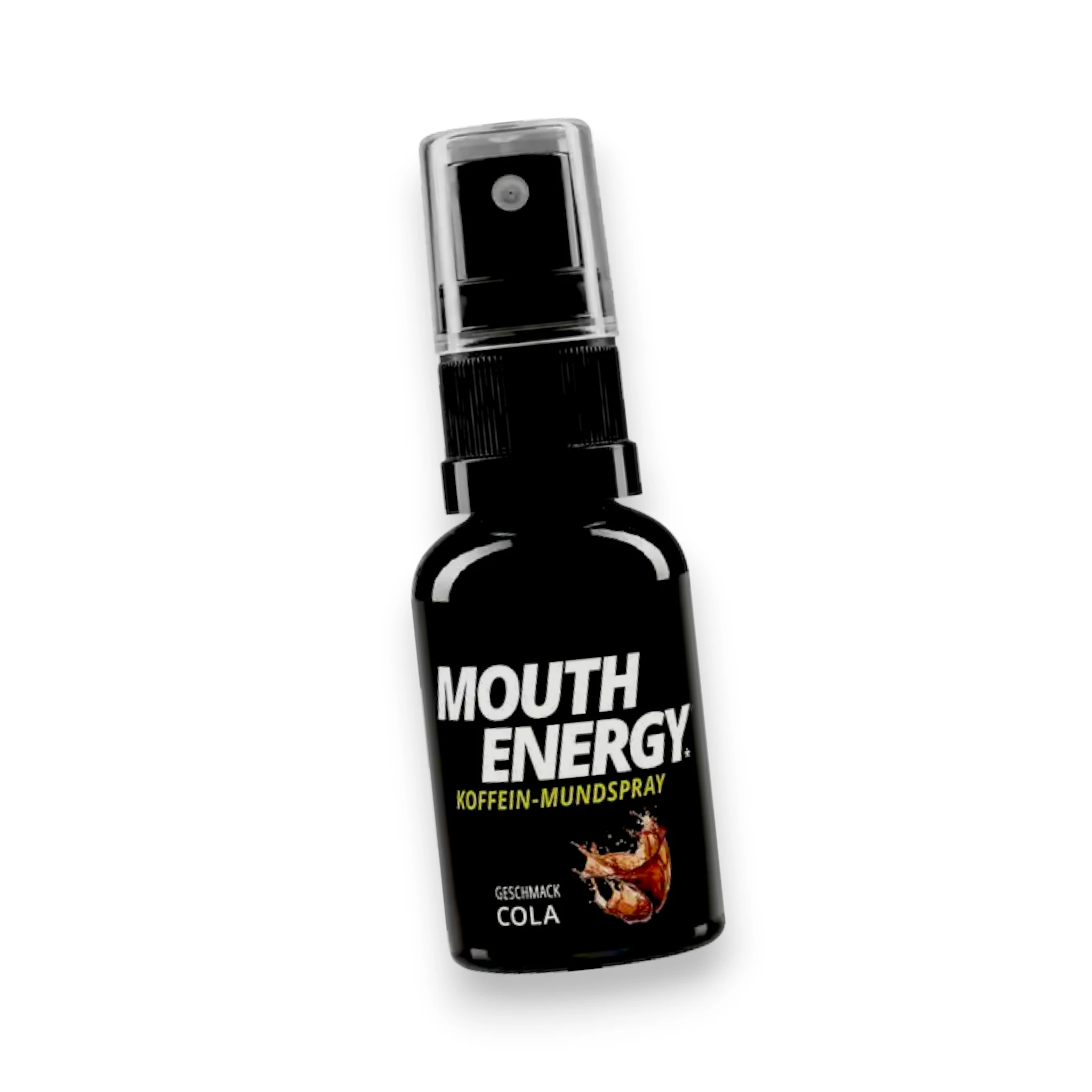 Mouth Energy – Der schnellste Energy-Kick der Welt! Mundspray -  from DieBallerei