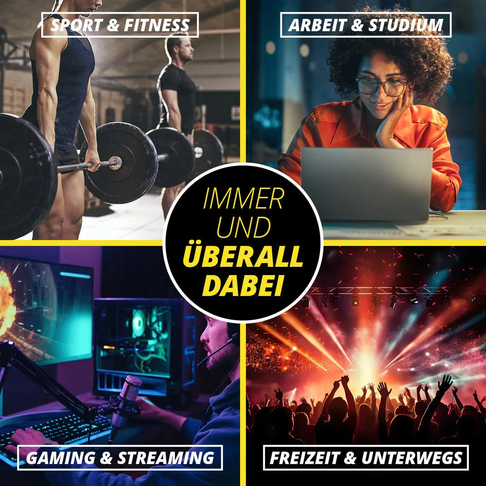 Mouth Energy – Der schnellste Energy-Kick der Welt! Mundspray -  from DieBallerei