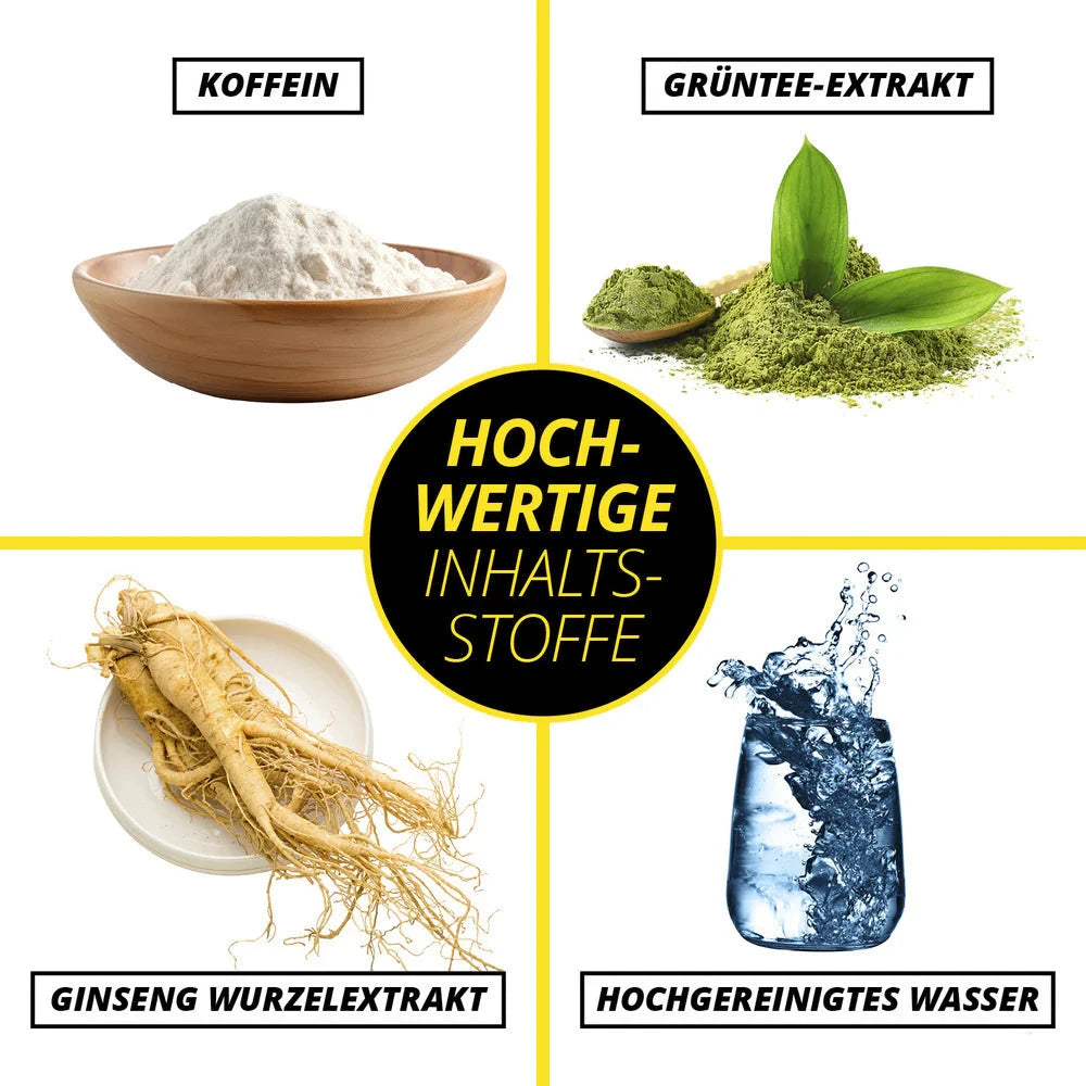 Mouth Energy – Der schnellste Energy-Kick der Welt! Mundspray -  from DieBallerei