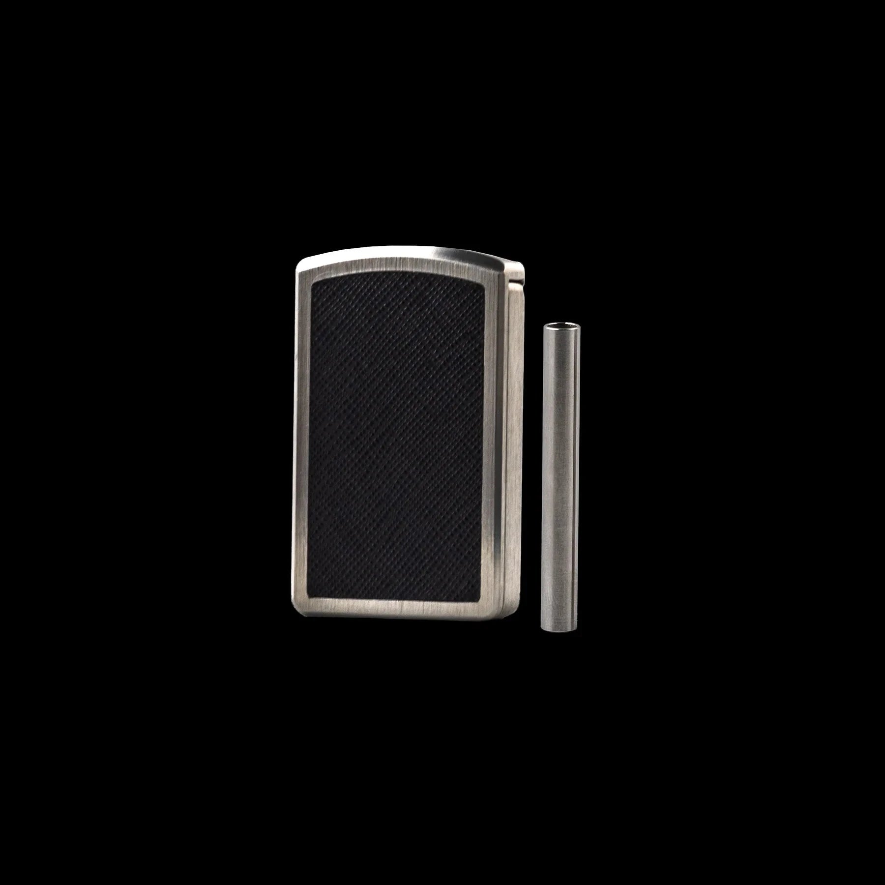 Nysberry Leder Edition – Luxus pur für unterwegs - Schnupftabakdose from DieBallerei