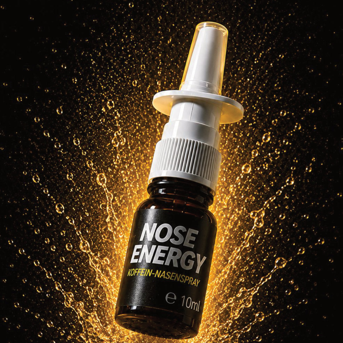 Nose Energy – Der schnellste Energy-Kick der Welt