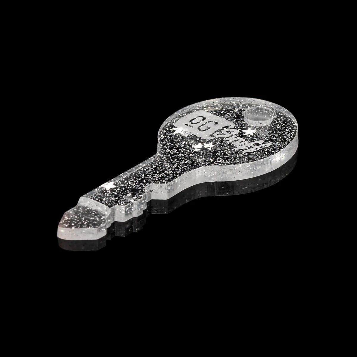 OG SNUFF Snuff Key  - Praktisch, hygienisch & vielseitig. - 60 mm x Breite 25 mm -  from DieBallerei