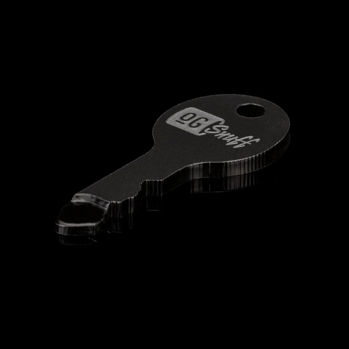 OG SNUFF Snuff Key  - Praktisch, hygienisch & vielseitig. - 60 mm x Breite 25 mm -  from DieBallerei