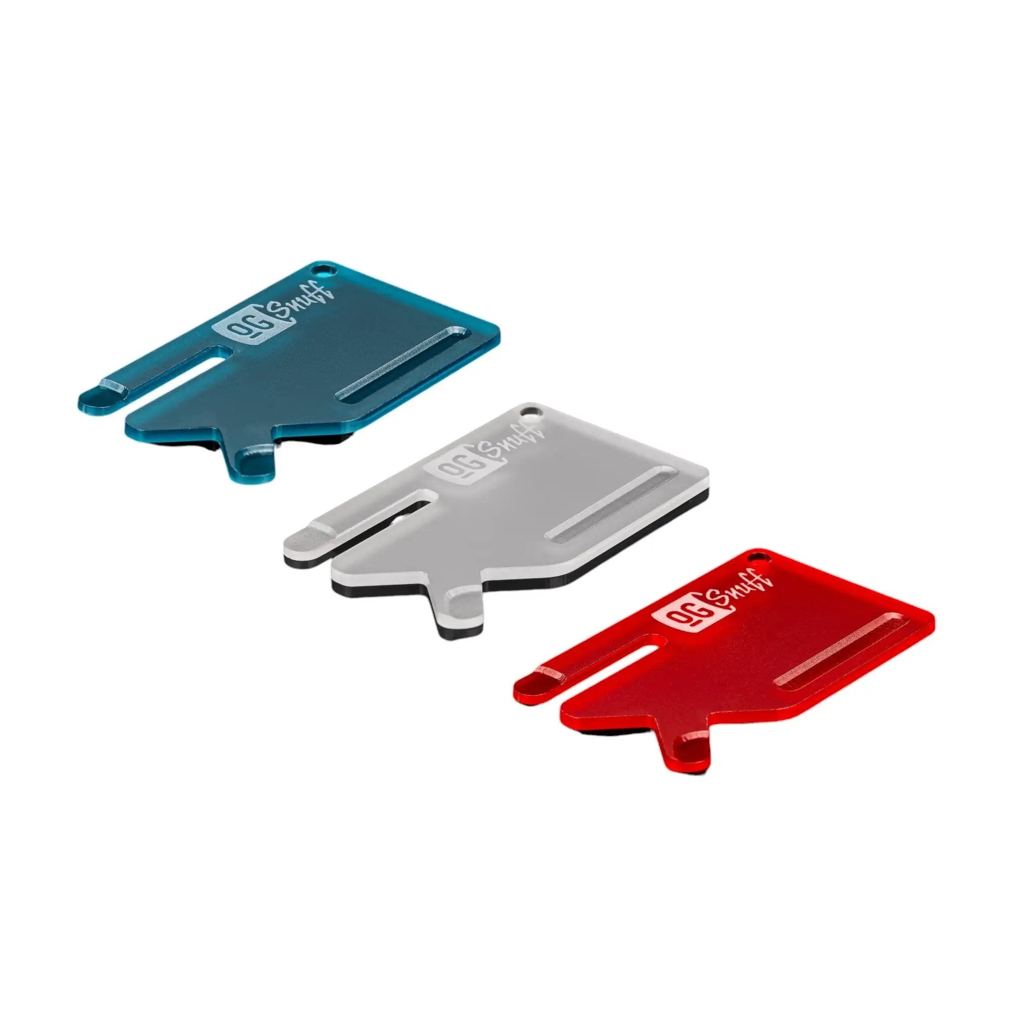 OG SNUFF Multitool-Snuffkarte – Innovativ, praktisch und stilvoll -  from DieBallerei