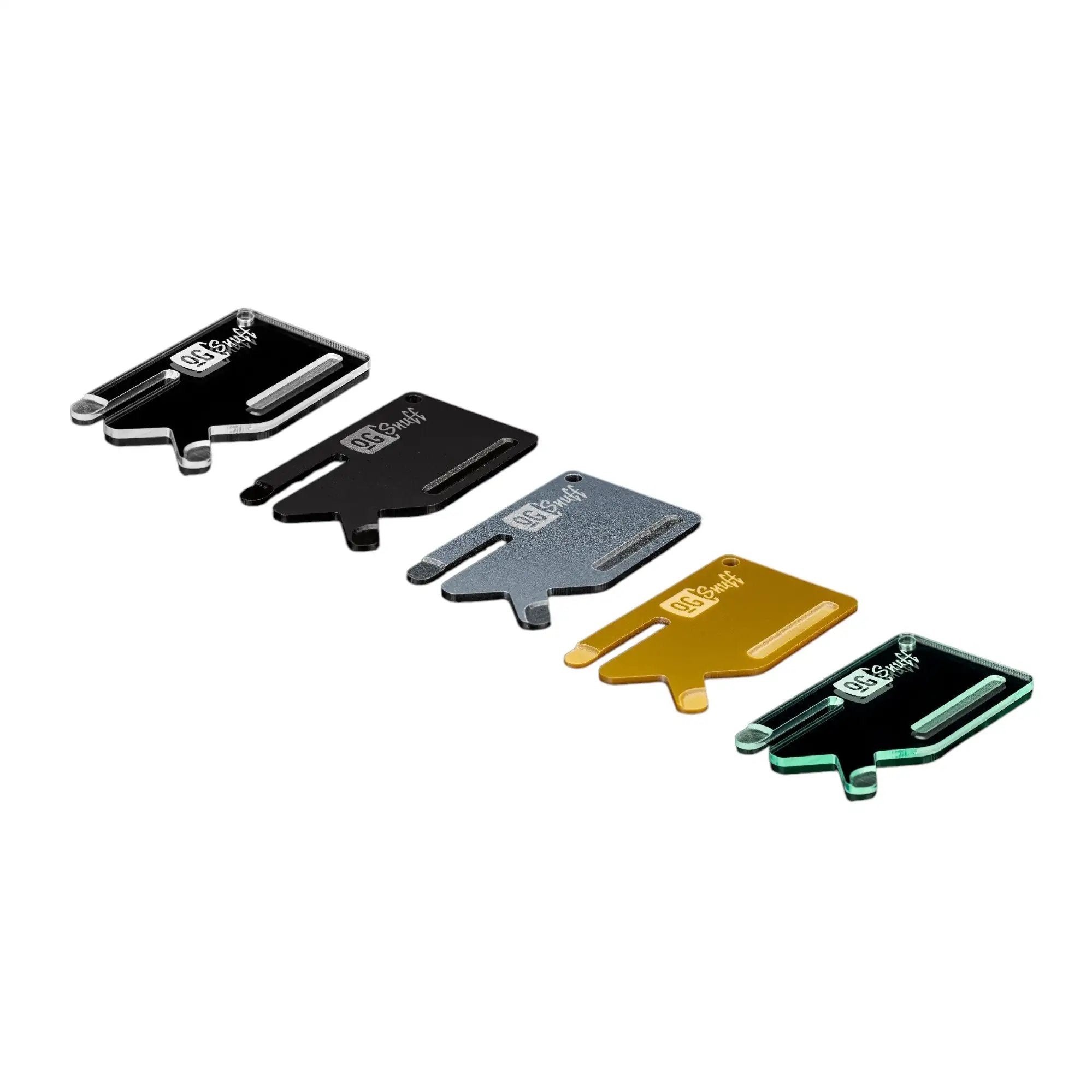 OG SNUFF Multitool-Snuffkarte – Innovativ, praktisch und stilvoll -  from DieBallerei