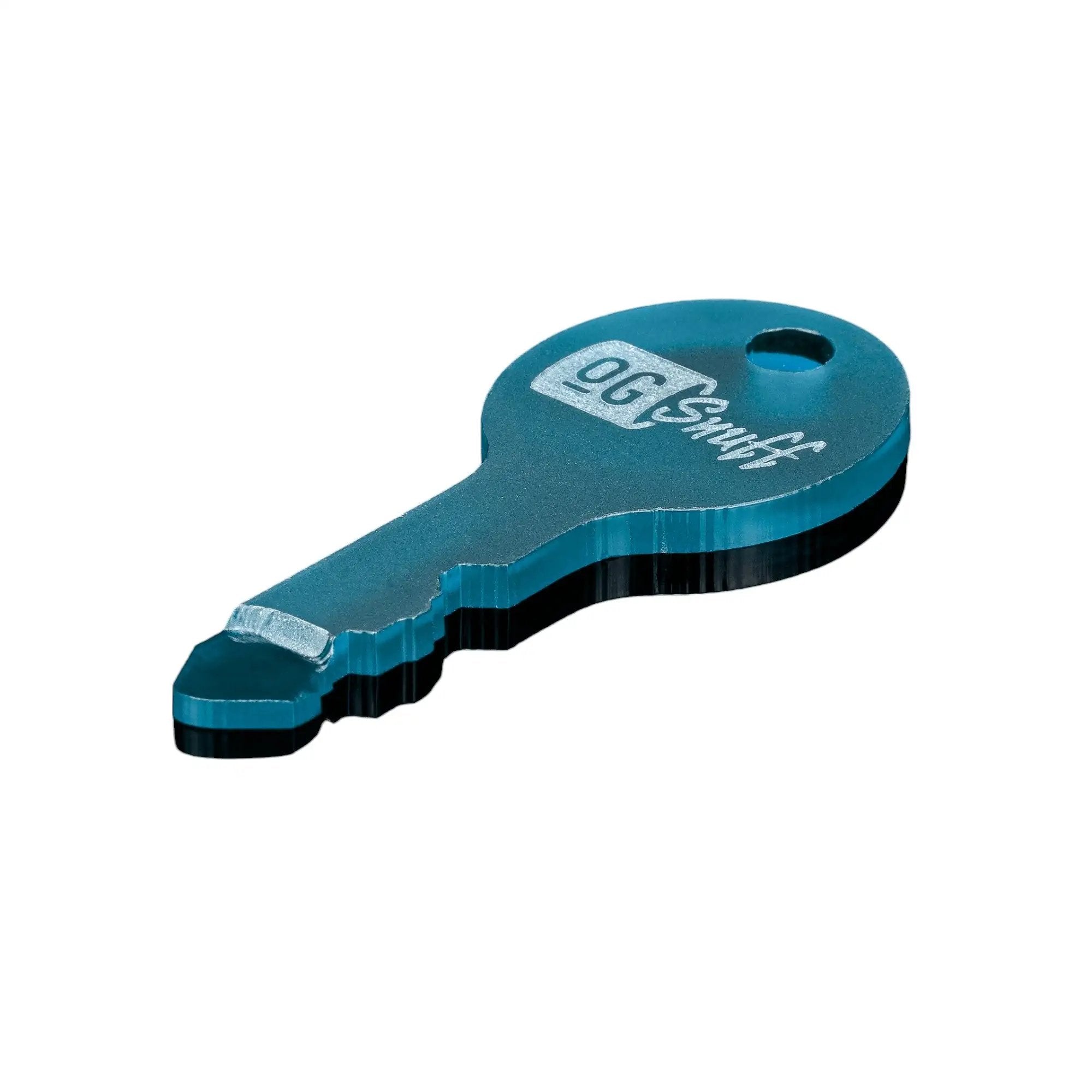 OG SNUFF Snuff Key  - Praktisch, hygienisch & vielseitig. - 60 mm x Breite 25 mm -  from DieBallerei