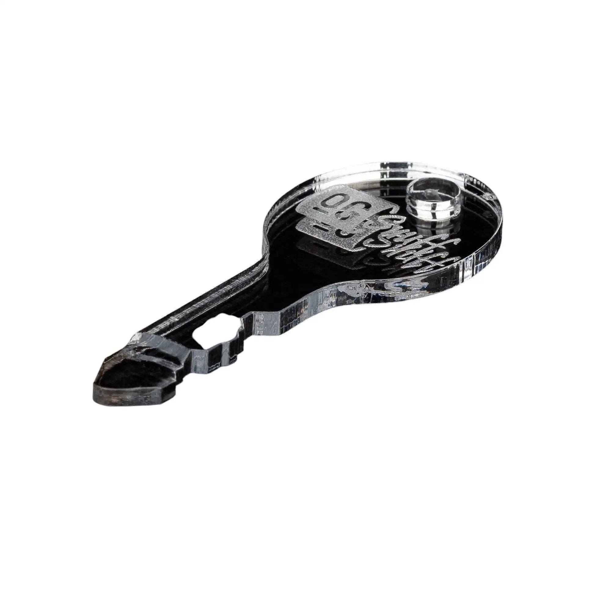 OG SNUFF Snuff Key  - Praktisch, hygienisch & vielseitig. - 60 mm x Breite 25 mm -  from DieBallerei