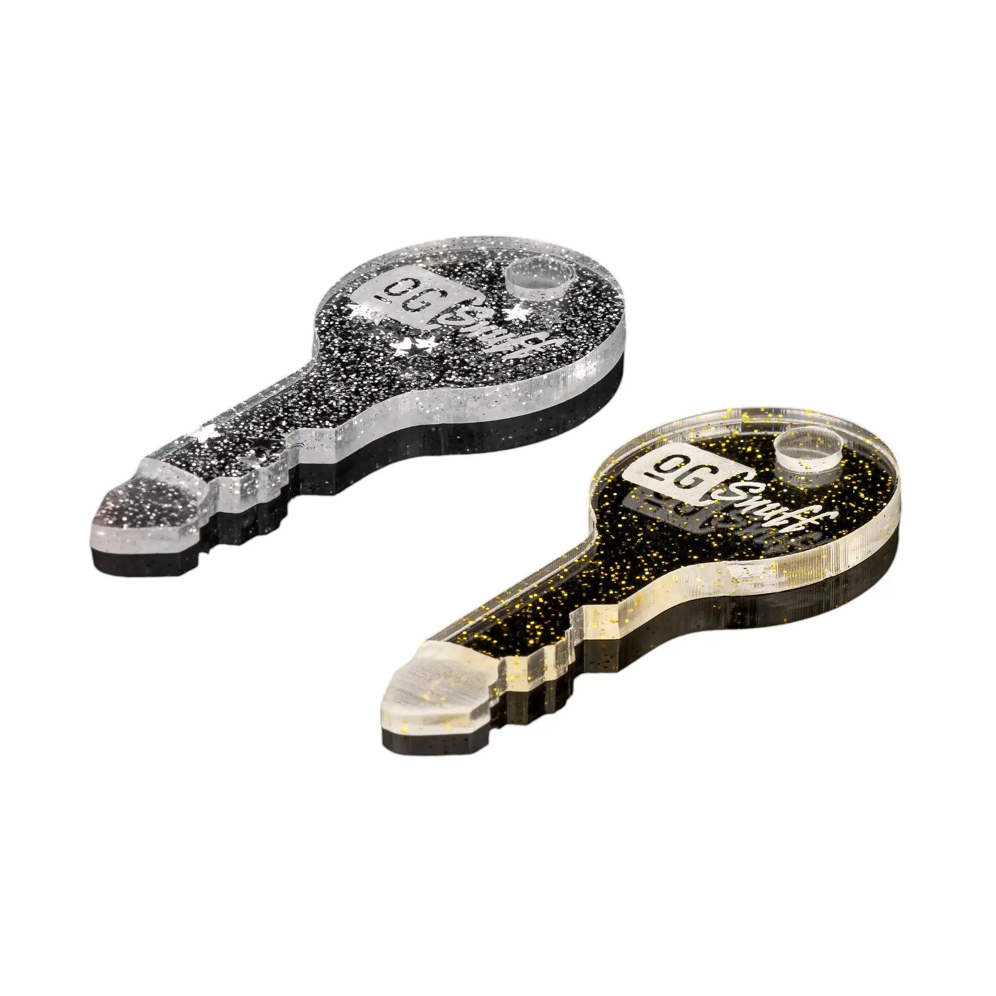 OG SNUFF Snuff Key  - Praktisch, hygienisch & vielseitig. - 60 mm x Breite 25 mm -  from DieBallerei