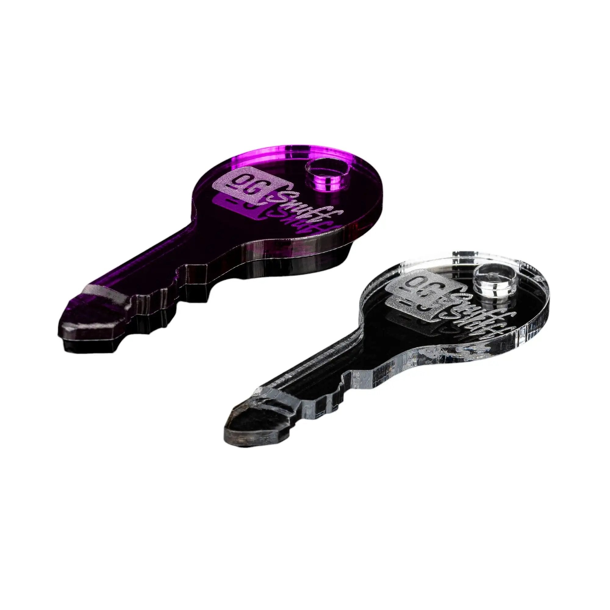 OG SNUFF Snuff Key  - Praktisch, hygienisch & vielseitig. - 60 mm x Breite 25 mm -  from DieBallerei