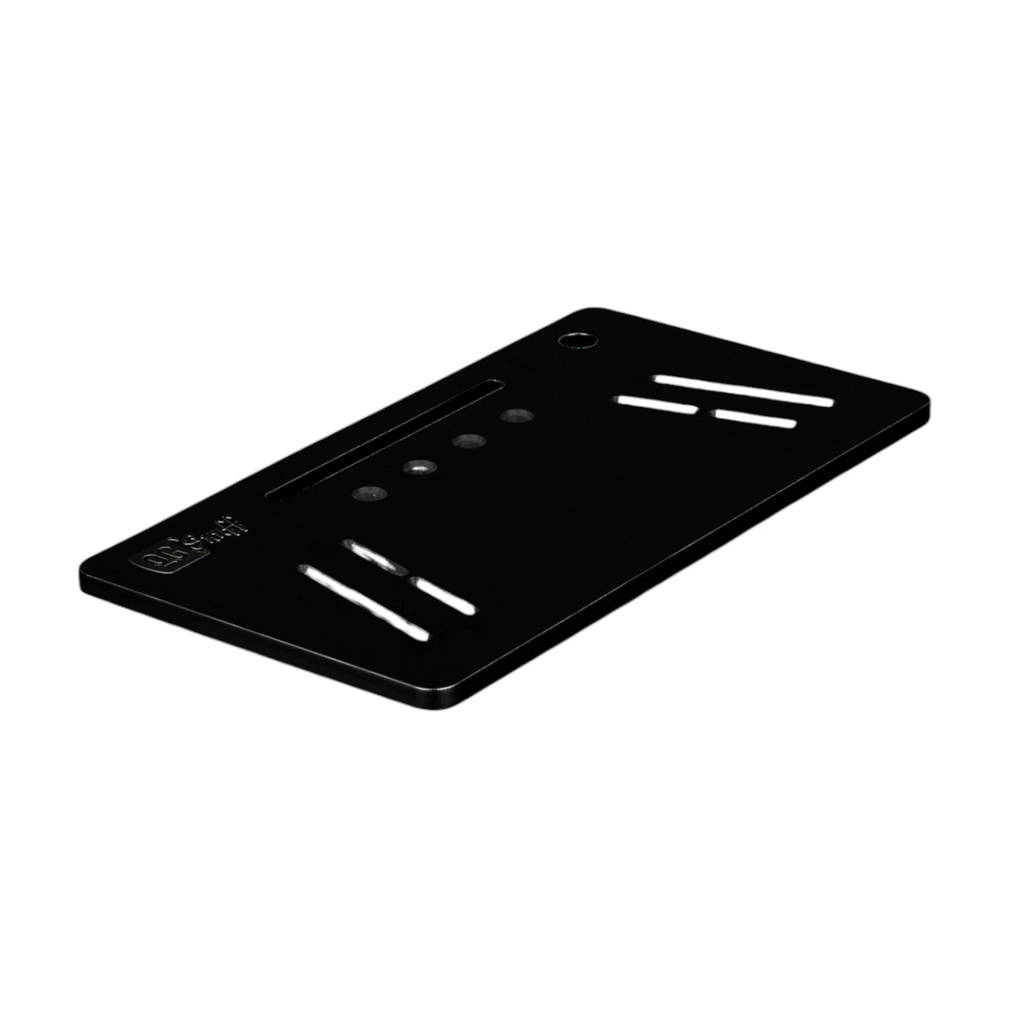 OG SNUFF Fusion-Snuffboard –  6 Rillen + 4 Vertiefungen -  from DieBallerei