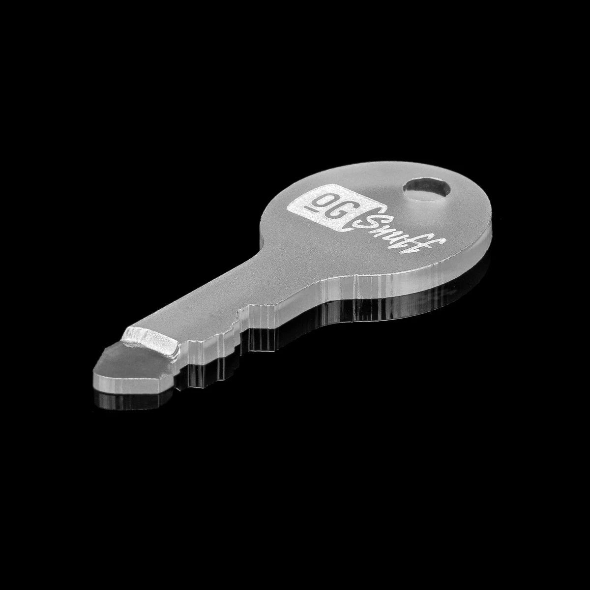 OG SNUFF Snuff Key  - Praktisch, hygienisch & vielseitig. - 60 mm x Breite 25 mm -  from DieBallerei