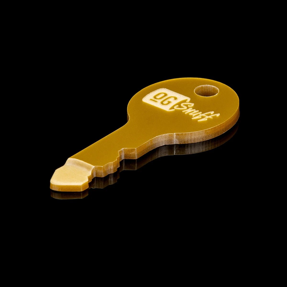 OG SNUFF Snuff Key  - Praktisch, hygienisch & vielseitig. - 60 mm x Breite 25 mm -  from DieBallerei