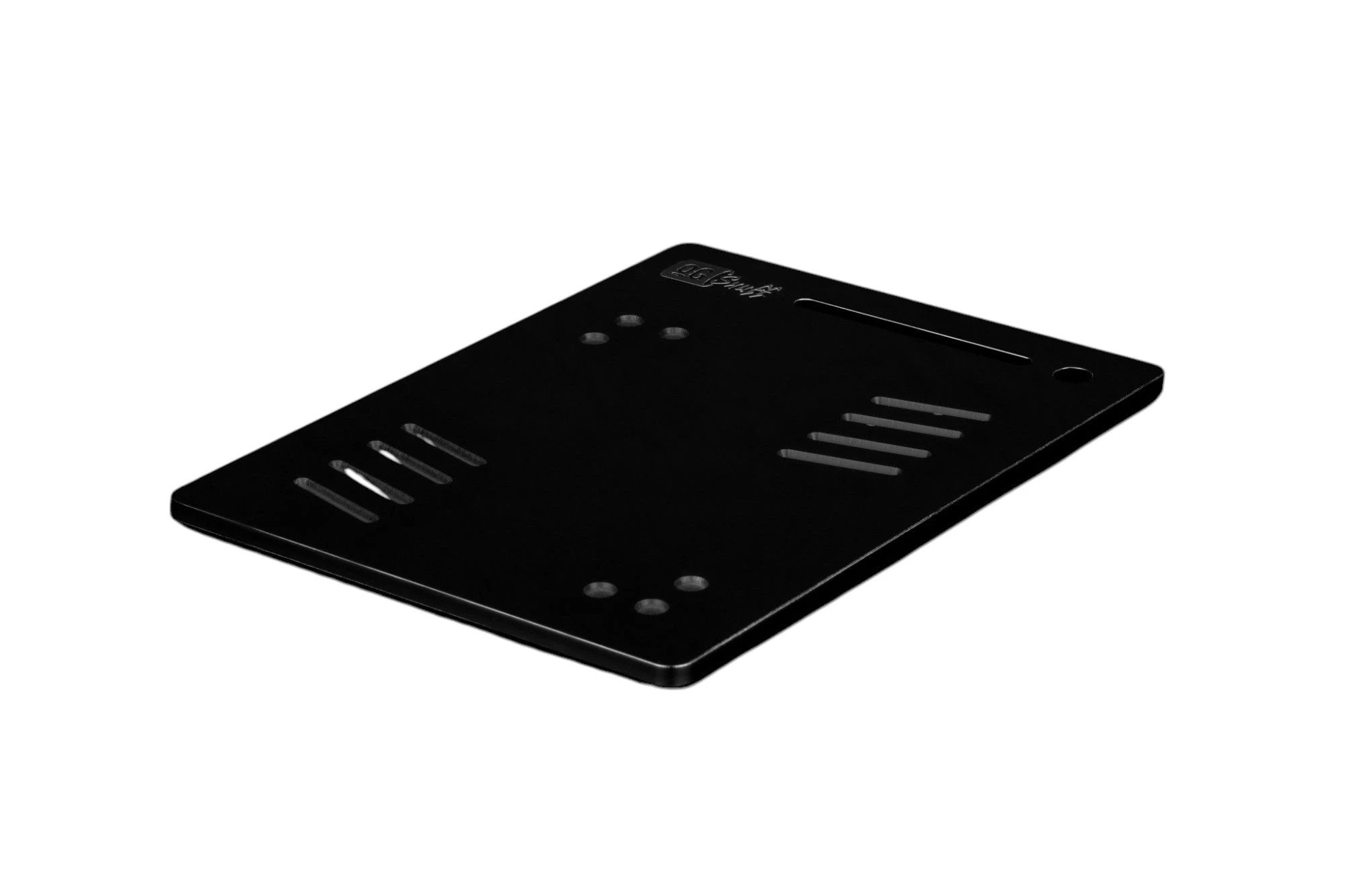 OG SNUFF Snuff Board Tablet – 8 Rillen & 6 Vertiefungen – UV-Reaktive Farboptionen -  from DieBallerei