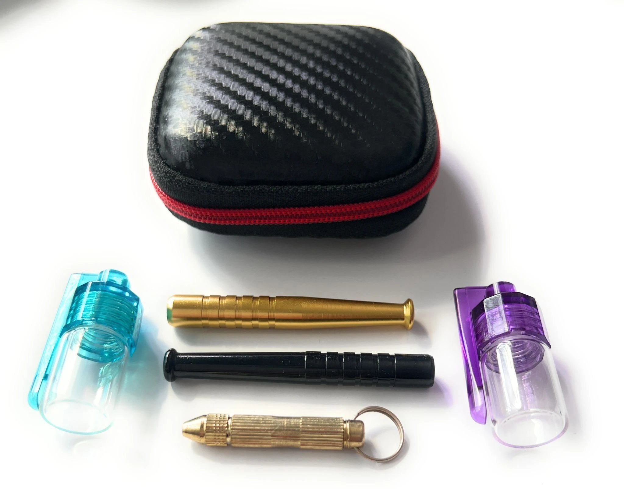 Deluxe Hard Case Set – Kompakt, Edles Design & perfekt für unterwegs - from DieBallerei