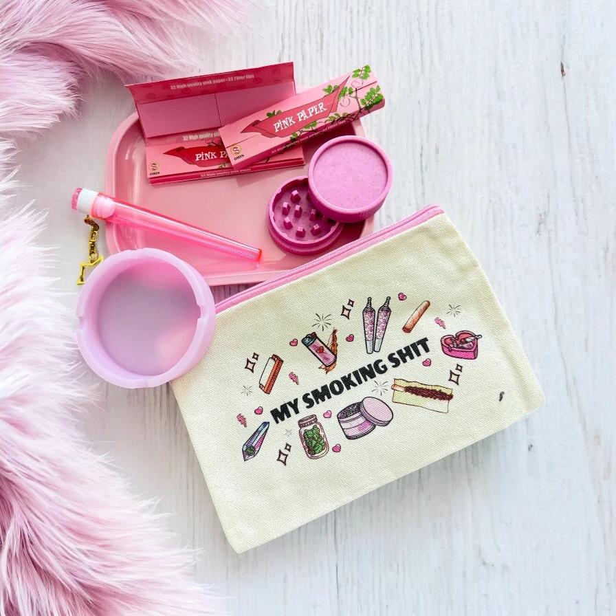 🩷 PINK EDITION – “My Smoking Shit” Set 🩷 Alles drin! -  from DieBallerei