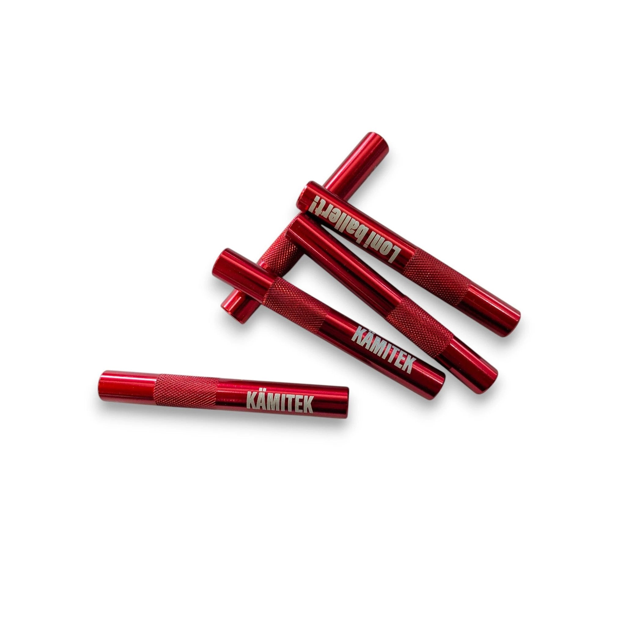 Personalisierte Ziehröhrchen – Zufallstexte aus Kundenretouren | Bunter Mix aus Farben - Ziehröhrchen from DieBallerei