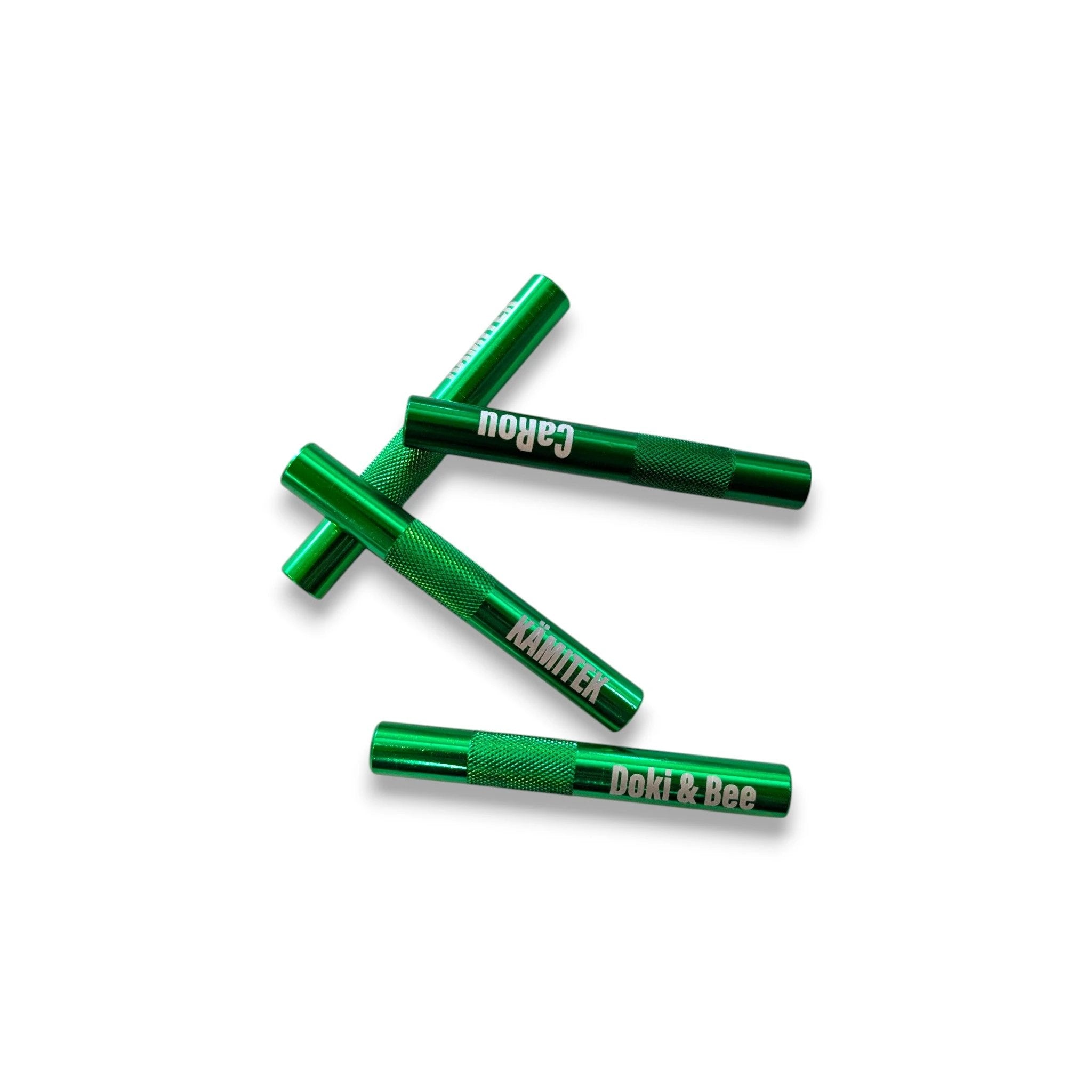 Personalisierte Ziehröhrchen – Zufallstexte aus Kundenretouren | Bunter Mix aus Farben - Ziehröhrchen from DieBallerei