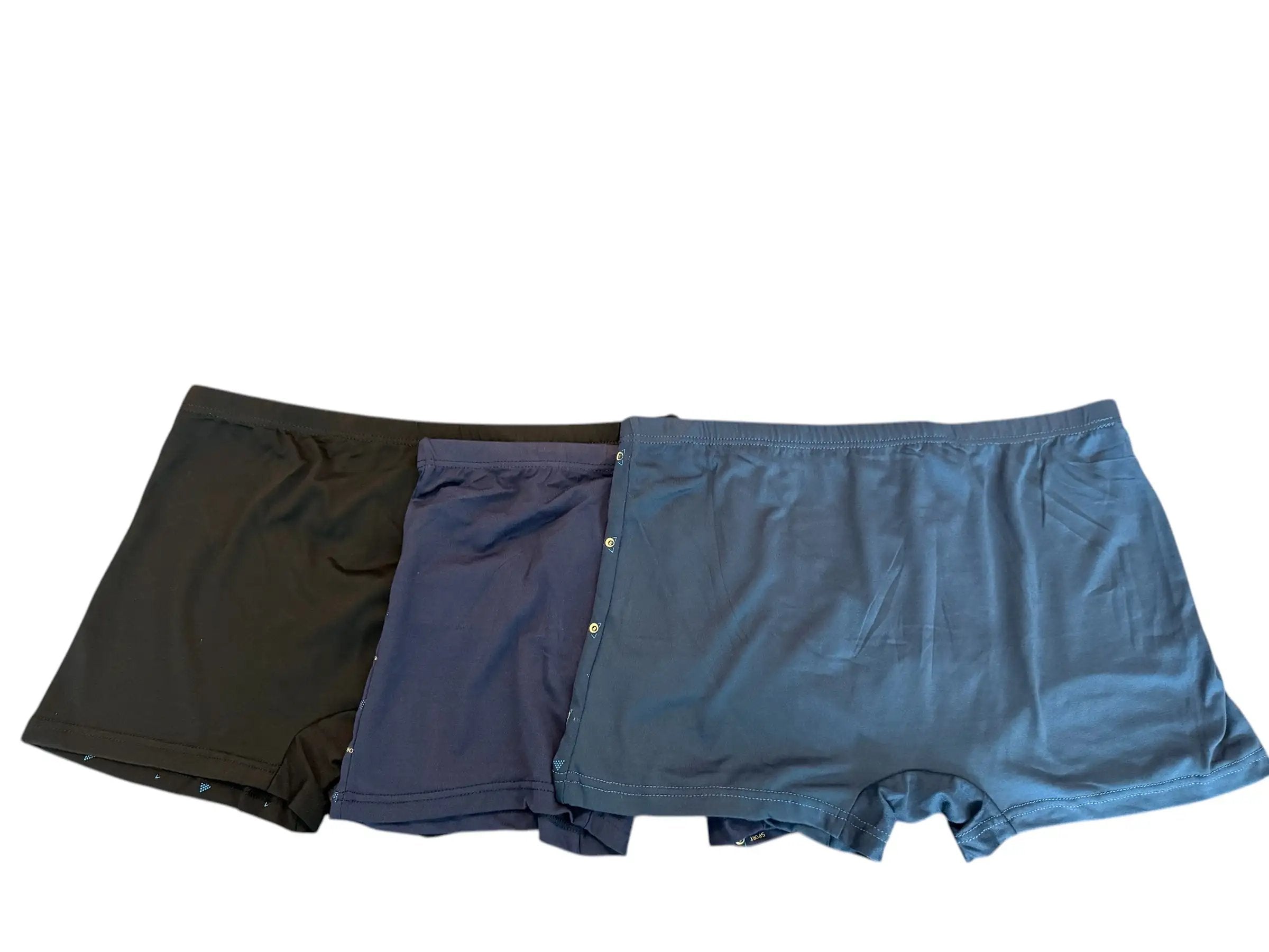 Herren Boxershorts mit Geheimfach – Größe XL -  from DieBallerei