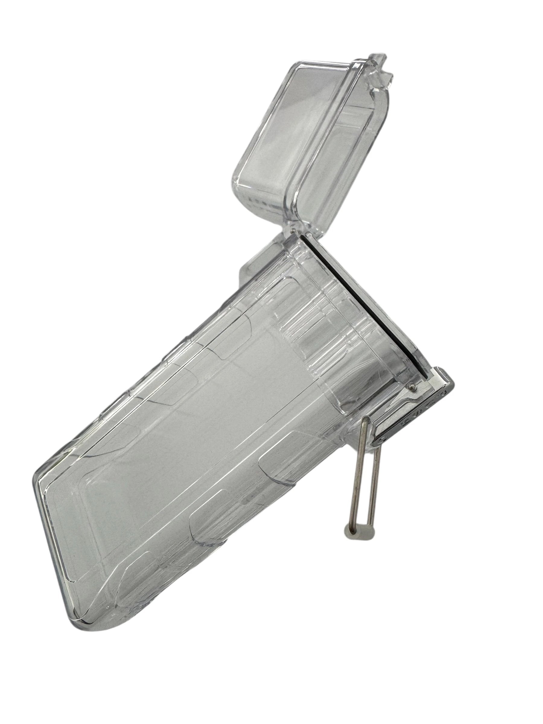 Aufbewahrungsbox für Joints – 3er Trennfächer mit Sicherheitsverschluss -  from DieBallerei