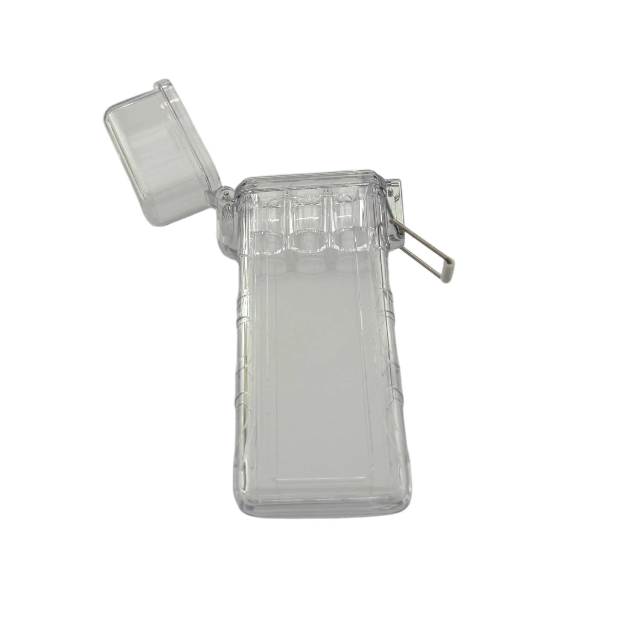 Aufbewahrungsbox für Joints – 3er Trennfächer mit Sicherheitsverschluss -  from DieBallerei