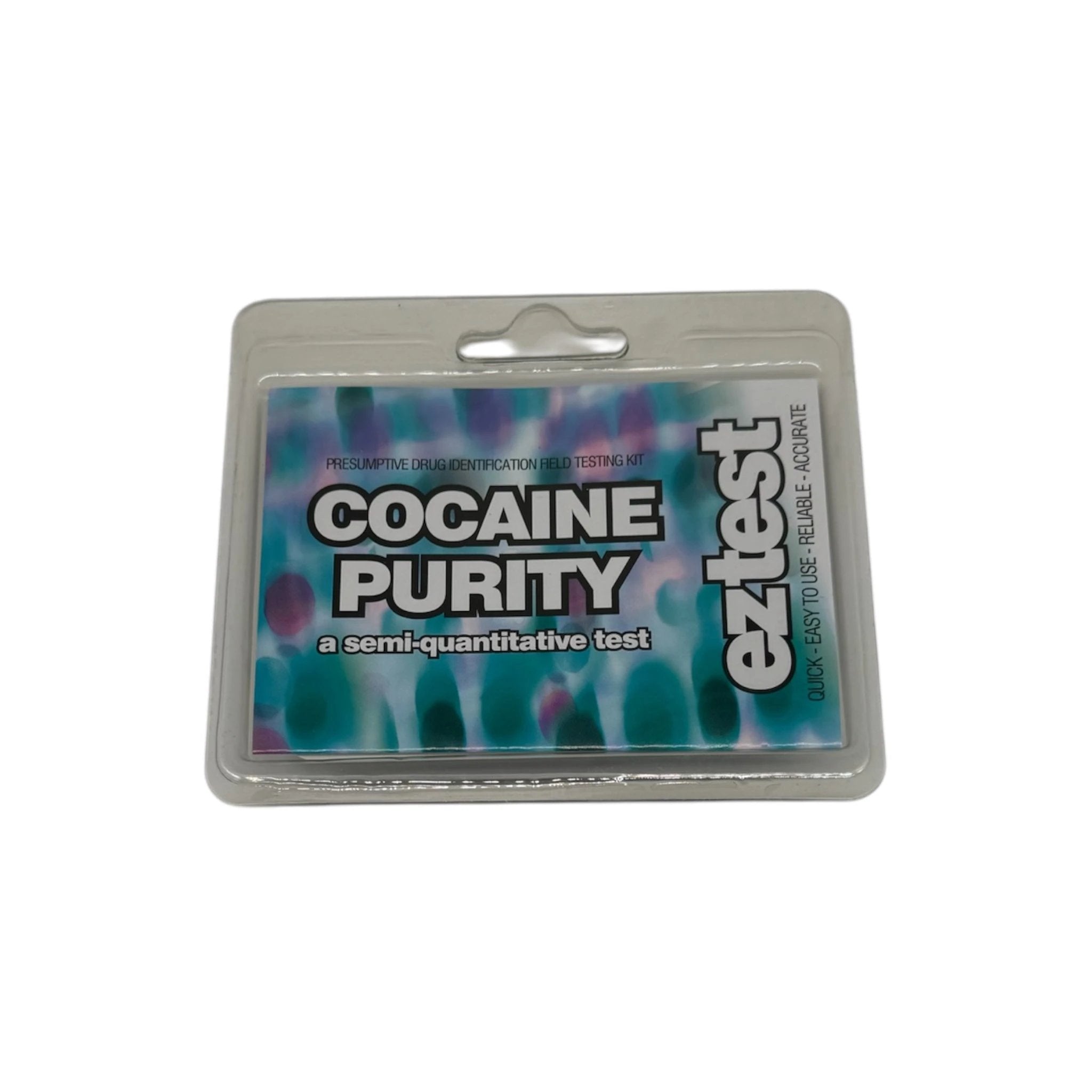 EZ Test Cocaine Purity Kit - Reinheit -  from DieBallerei