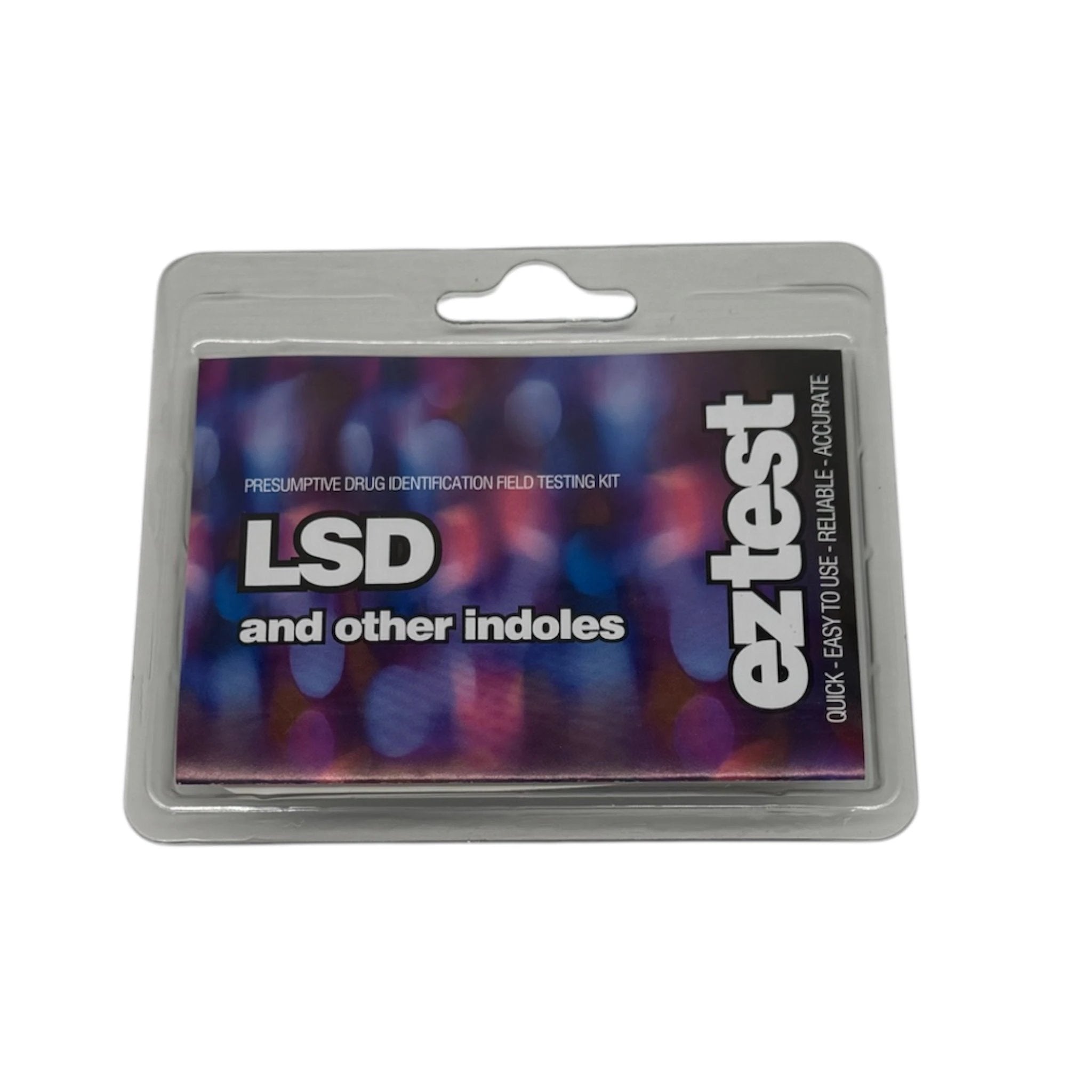 EZ Test LSD & Psychedelic Drug Testing Kit -  from DieBallerei